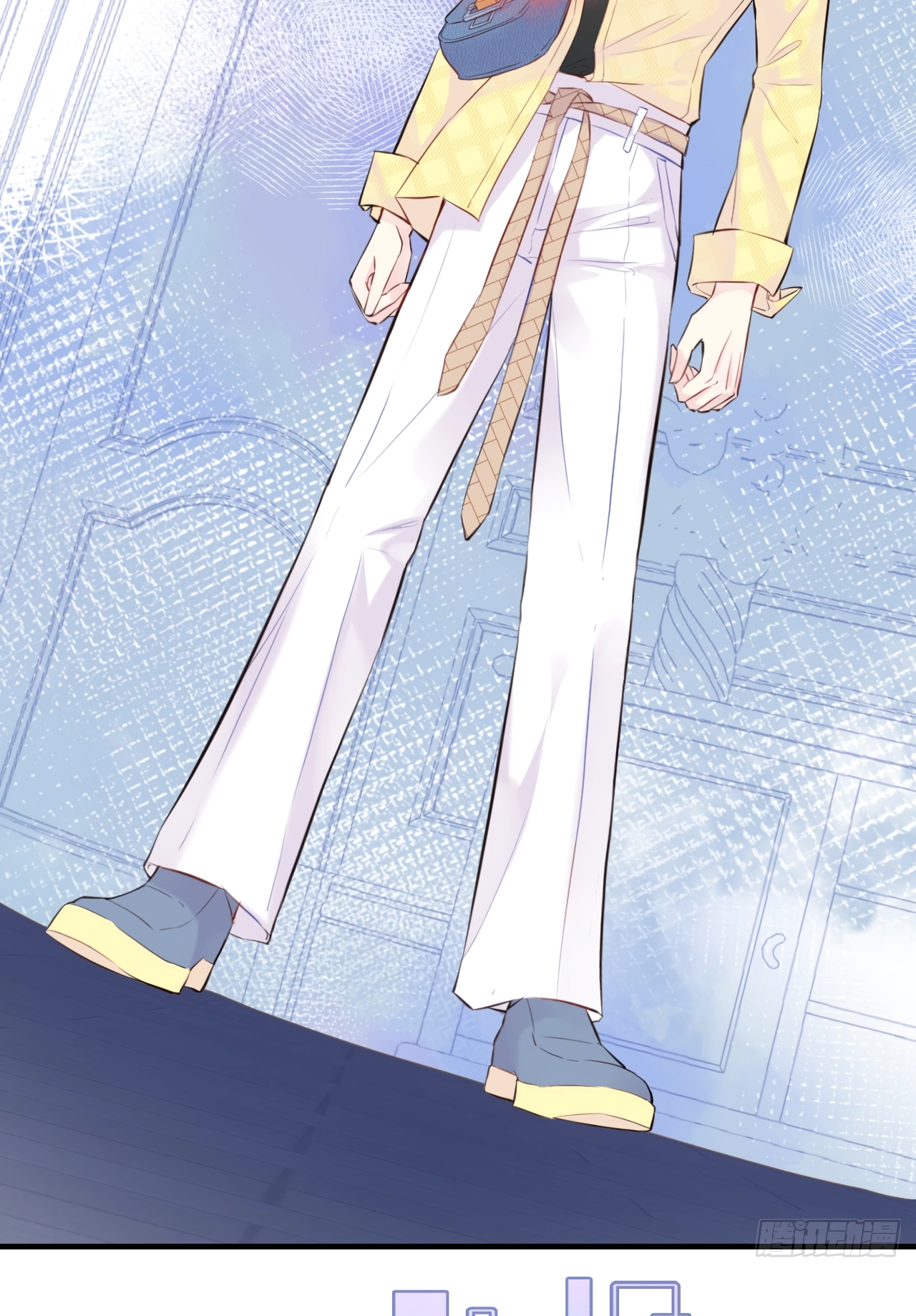 He Hasn't Faded Chapter 4 page 31 - 