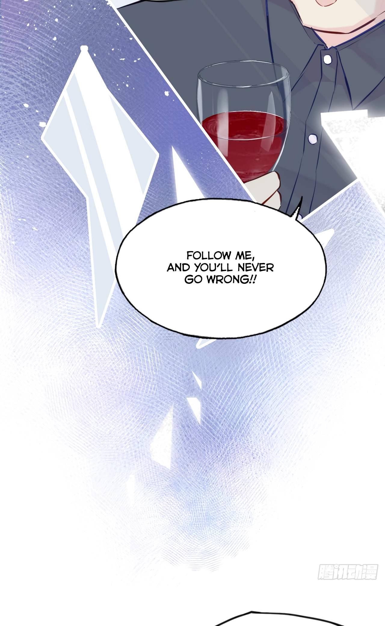 He Hasn't Faded Chapter 4 page 35 - 
