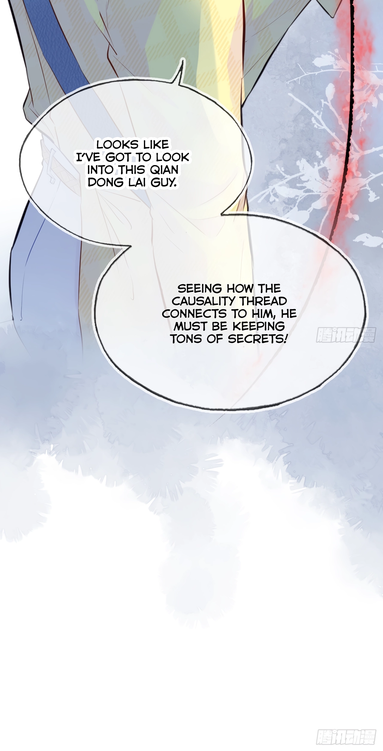 He Hasn't Faded Chapter 4 page 43 - 