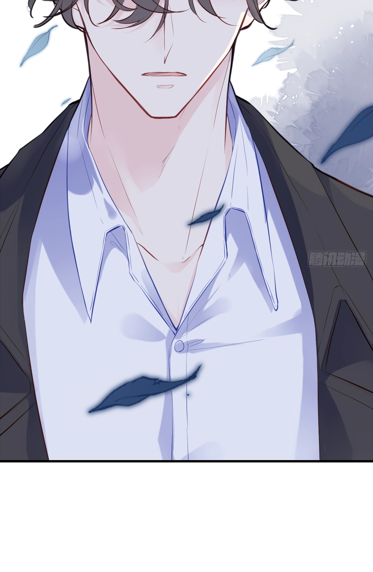 He Hasn't Faded Chapter 4 page 6 - 