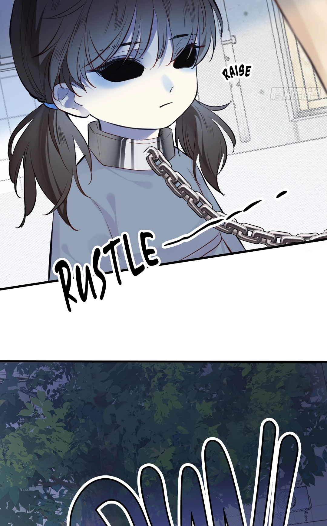 He Hasn't Faded Chapter 5 page 32 - 