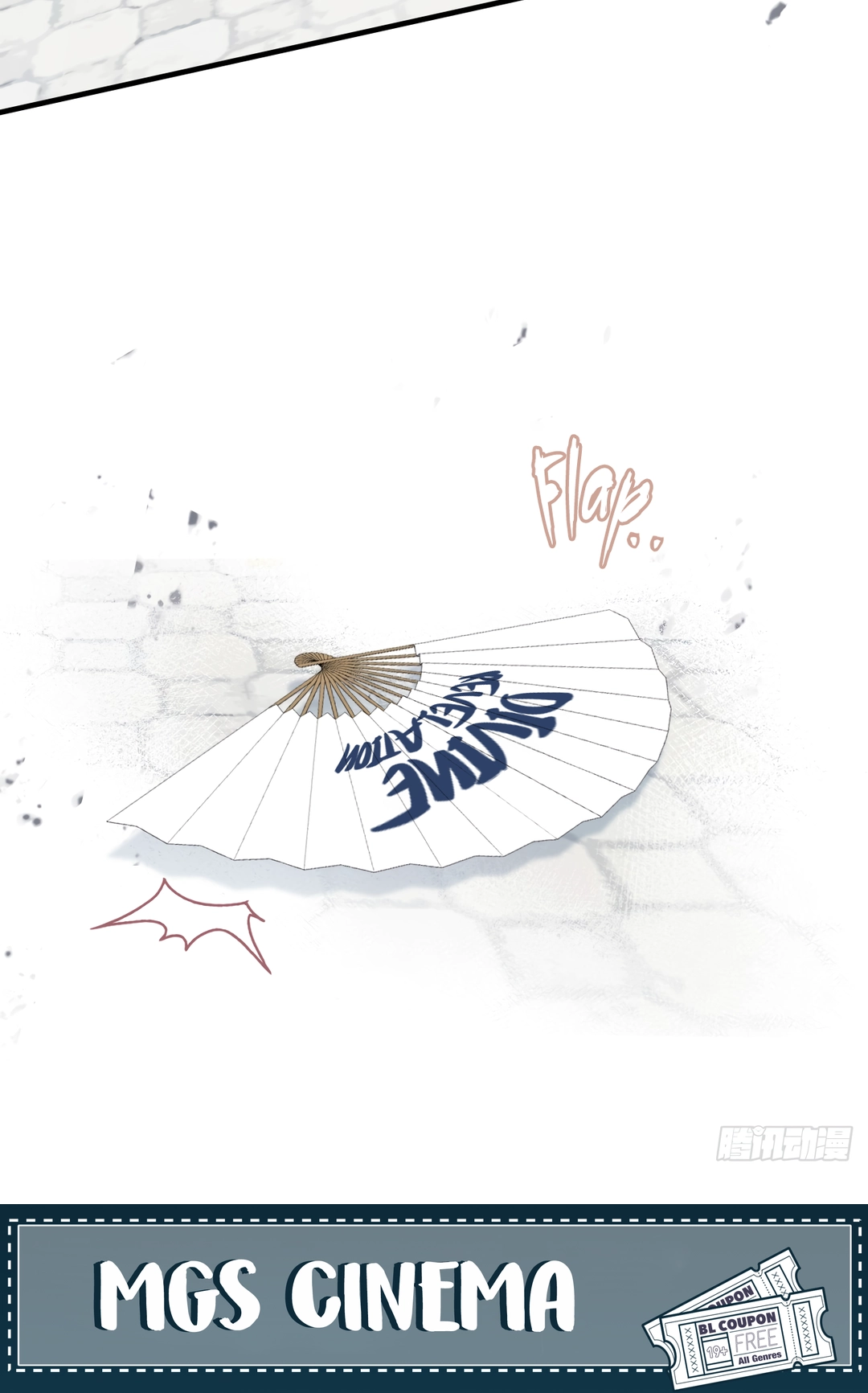 He Hasn't Faded Chapter 5 page 34 - 