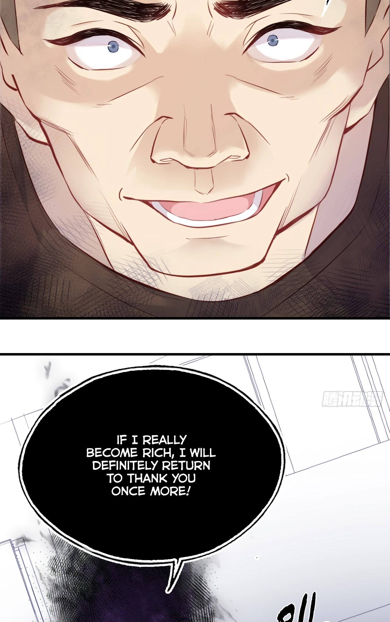 He Hasn't Faded Chapter 6 page 17 - 