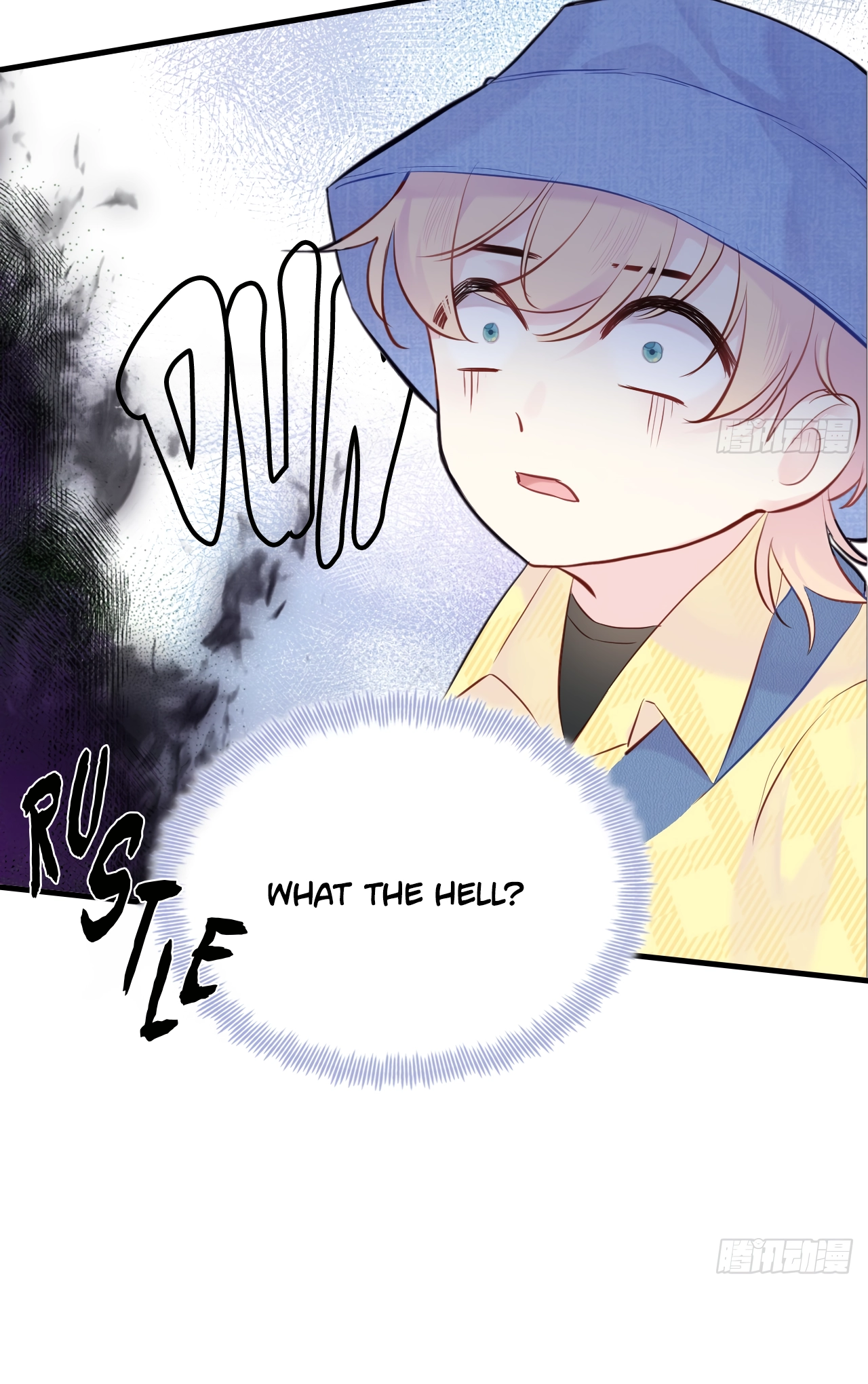 He Hasn't Faded Chapter 6 page 19 - 