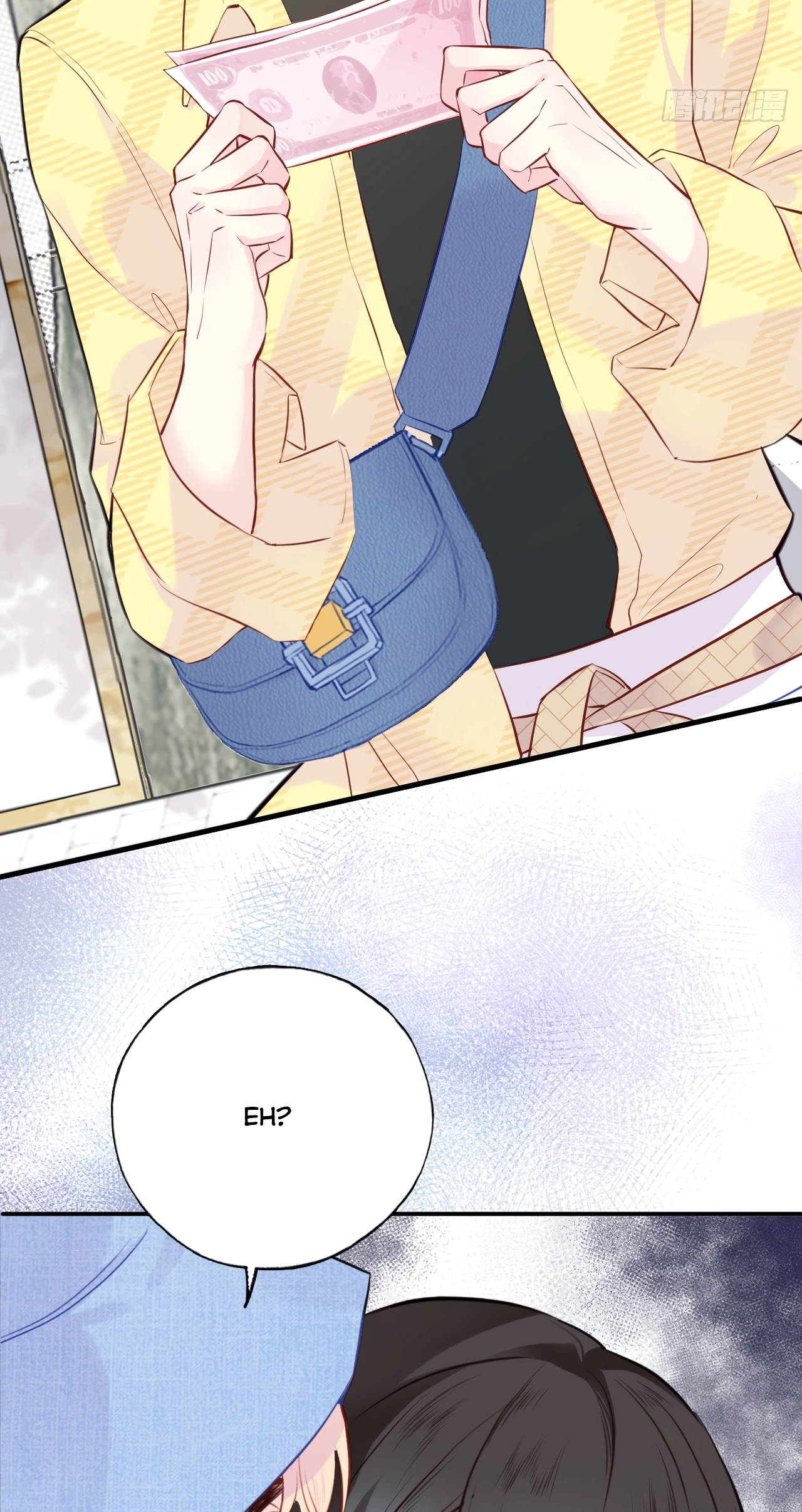 He Hasn't Faded Chapter 6 page 26 - 