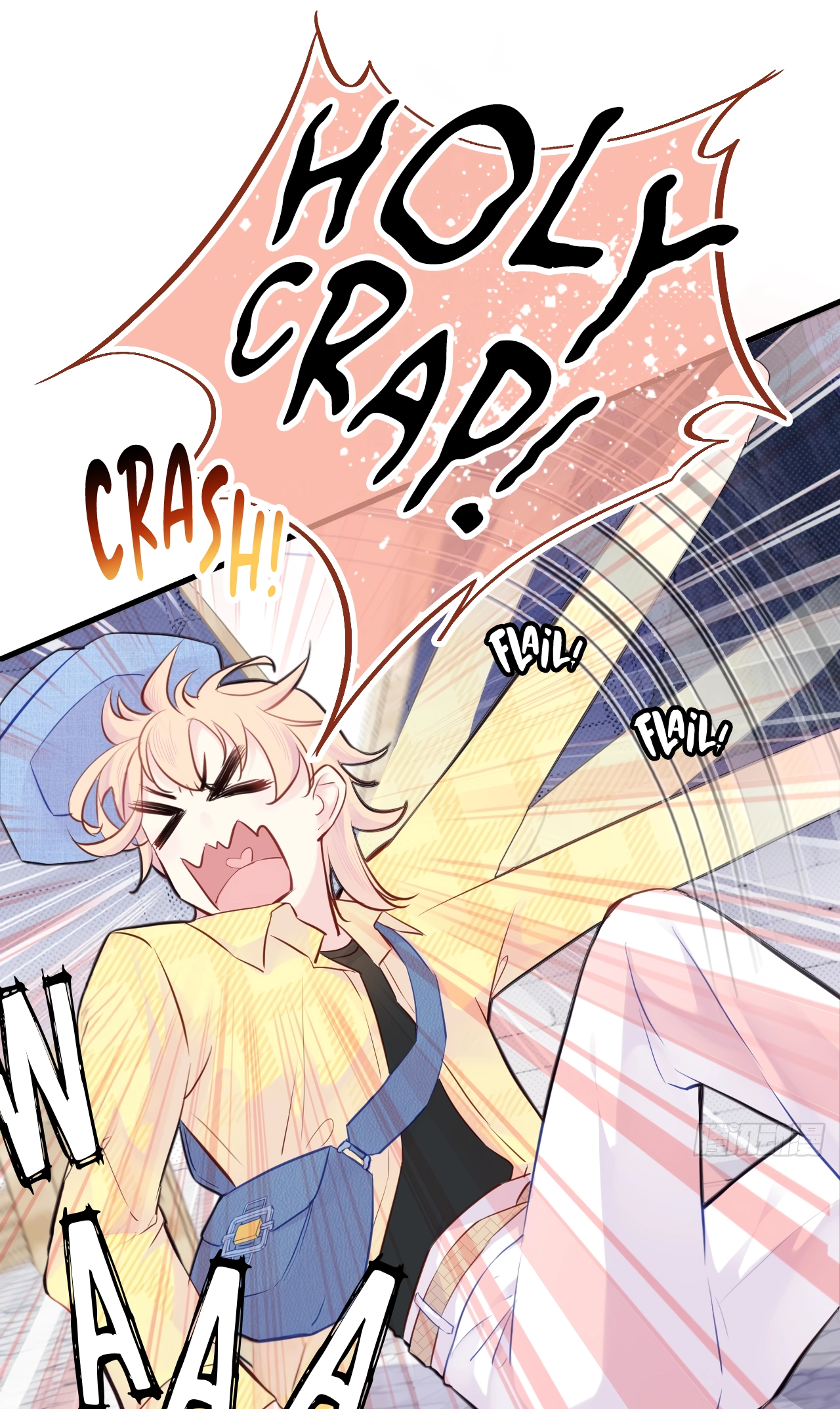 He Hasn't Faded Chapter 6 page 28 - 
