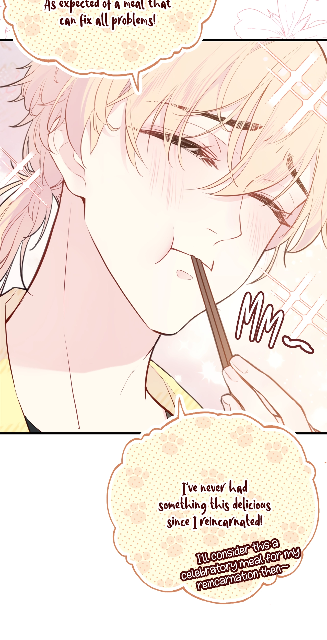 He Hasn't Faded Chapter 6 page 35 - 