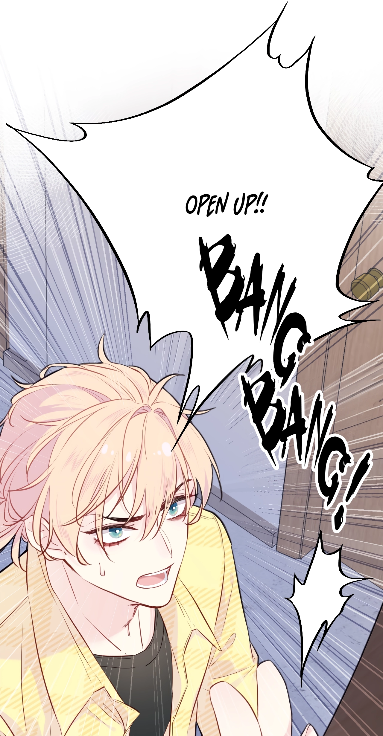 He Hasn't Faded Chapter 6 page 59 - 
