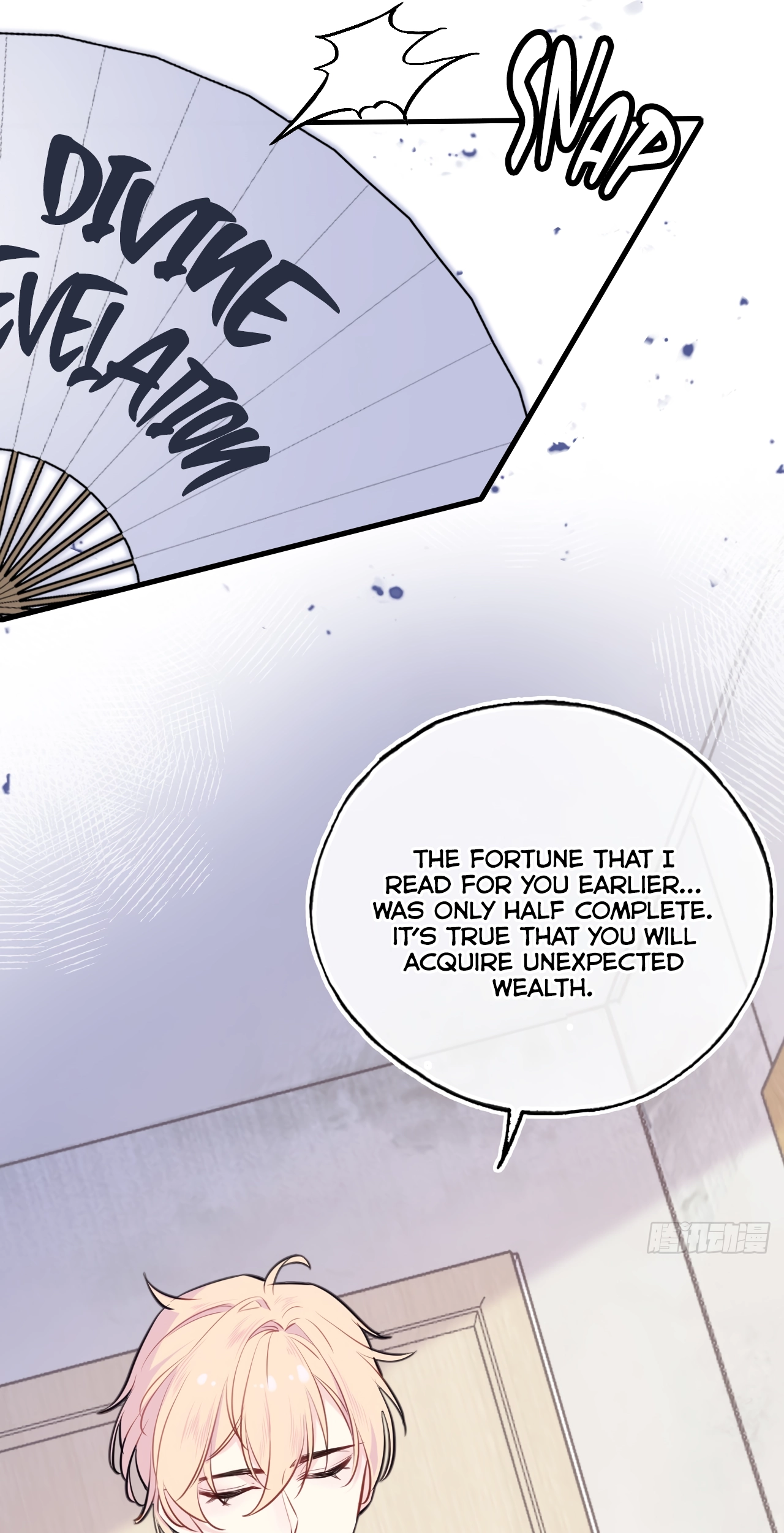 He Hasn't Faded Chapter 6 page 63 - 