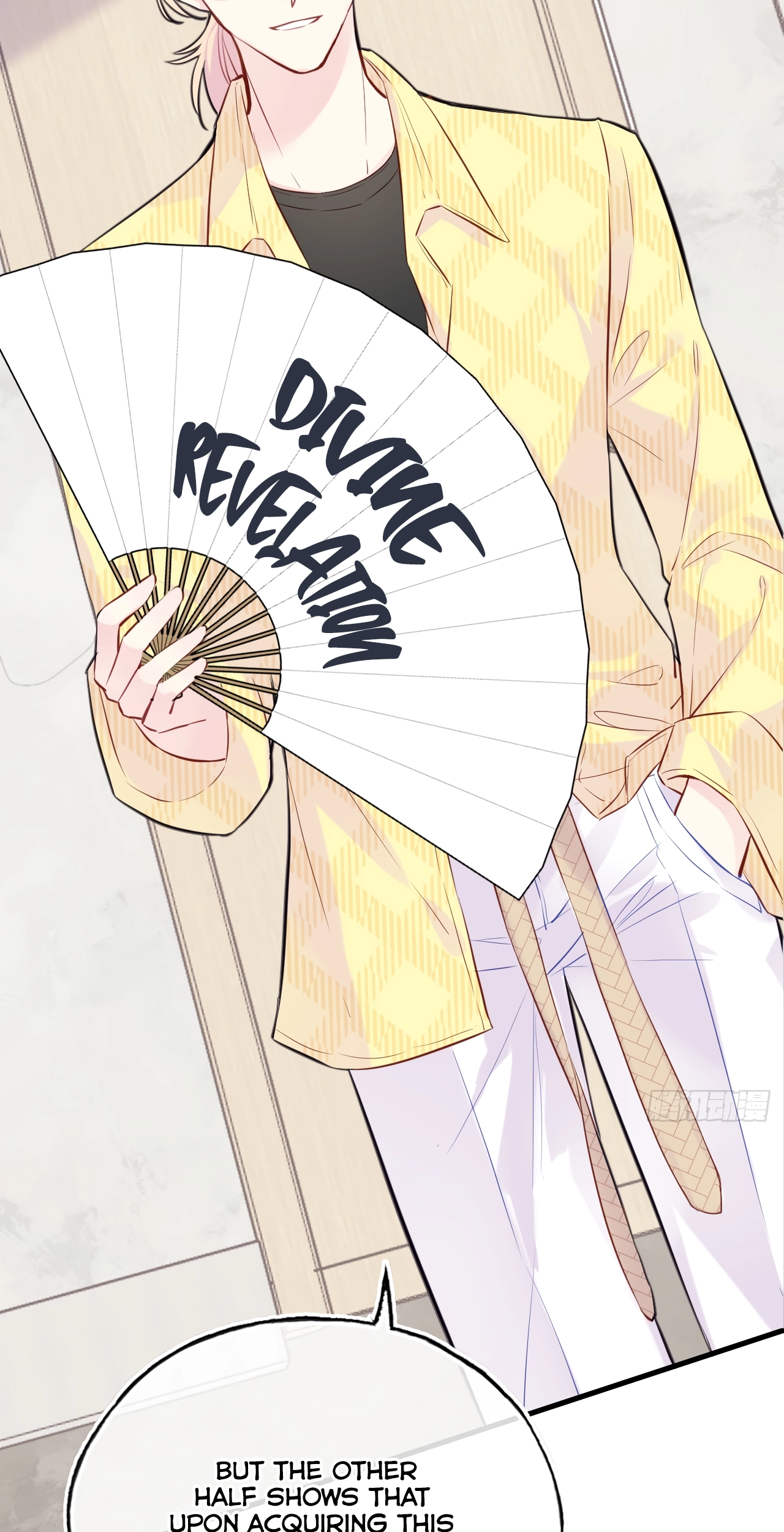 He Hasn't Faded Chapter 6 page 64 - 