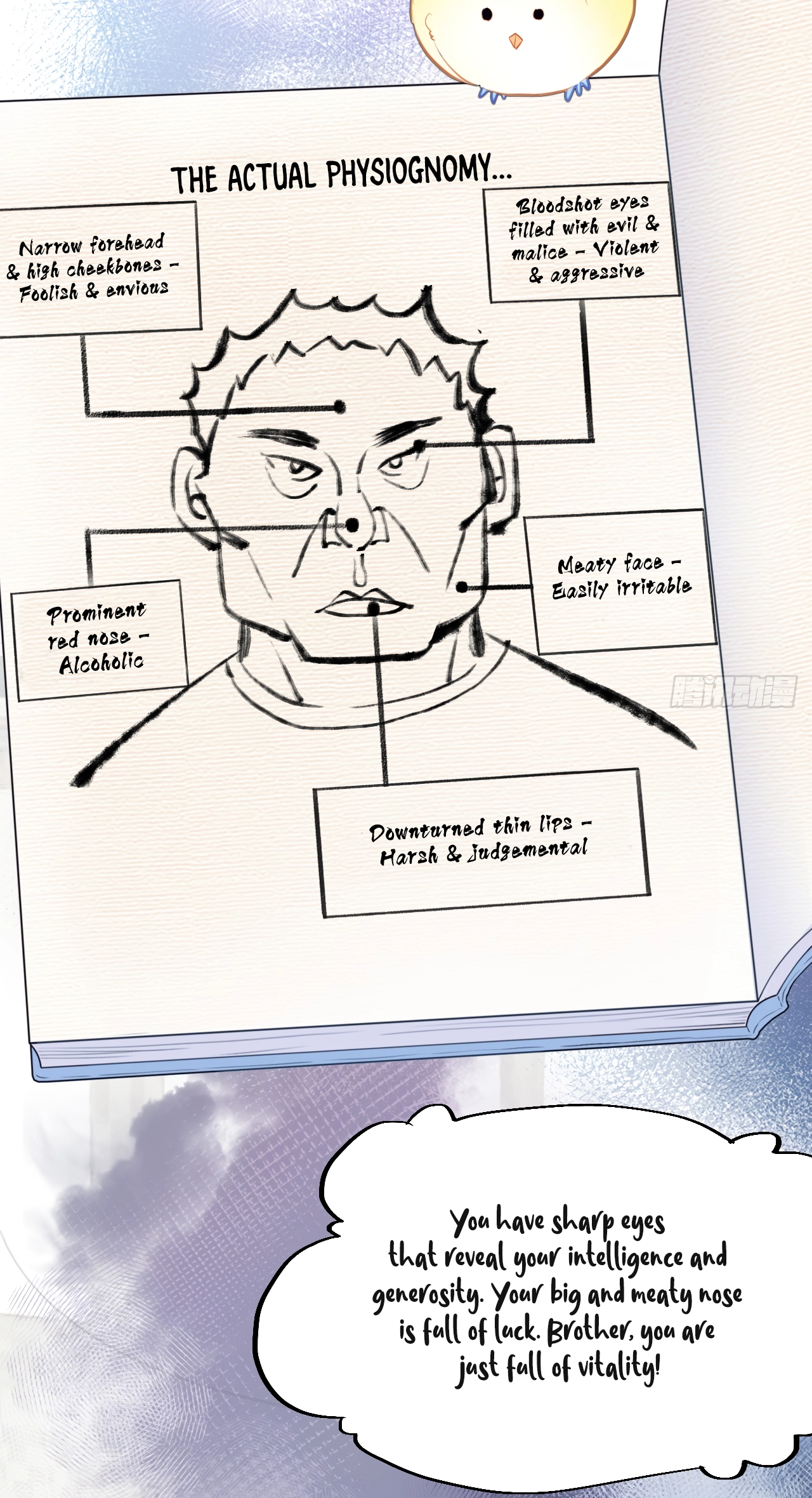 He Hasn't Faded Chapter 6 page 8 - 