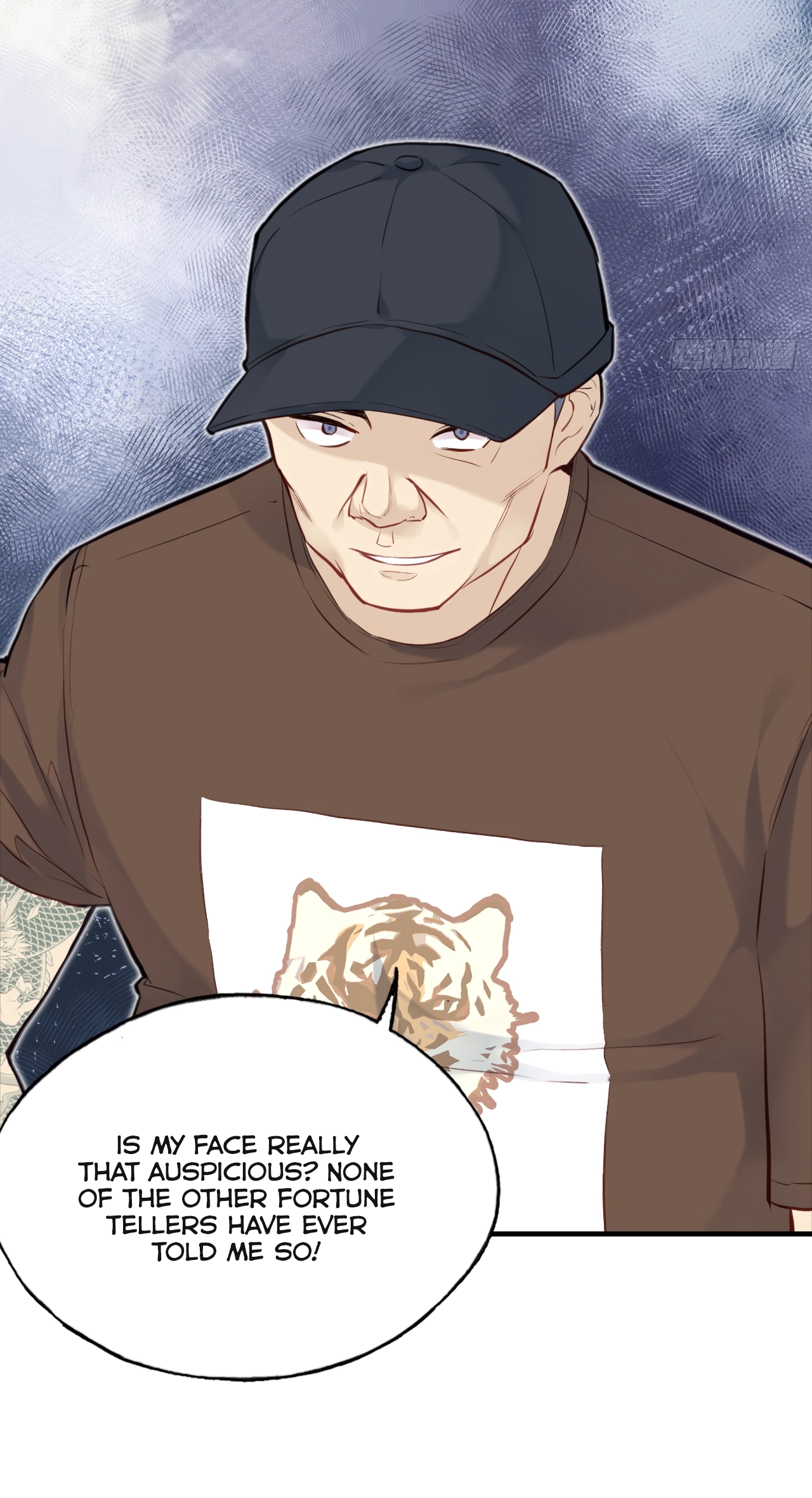He Hasn't Faded Chapter 6 page 9 - 