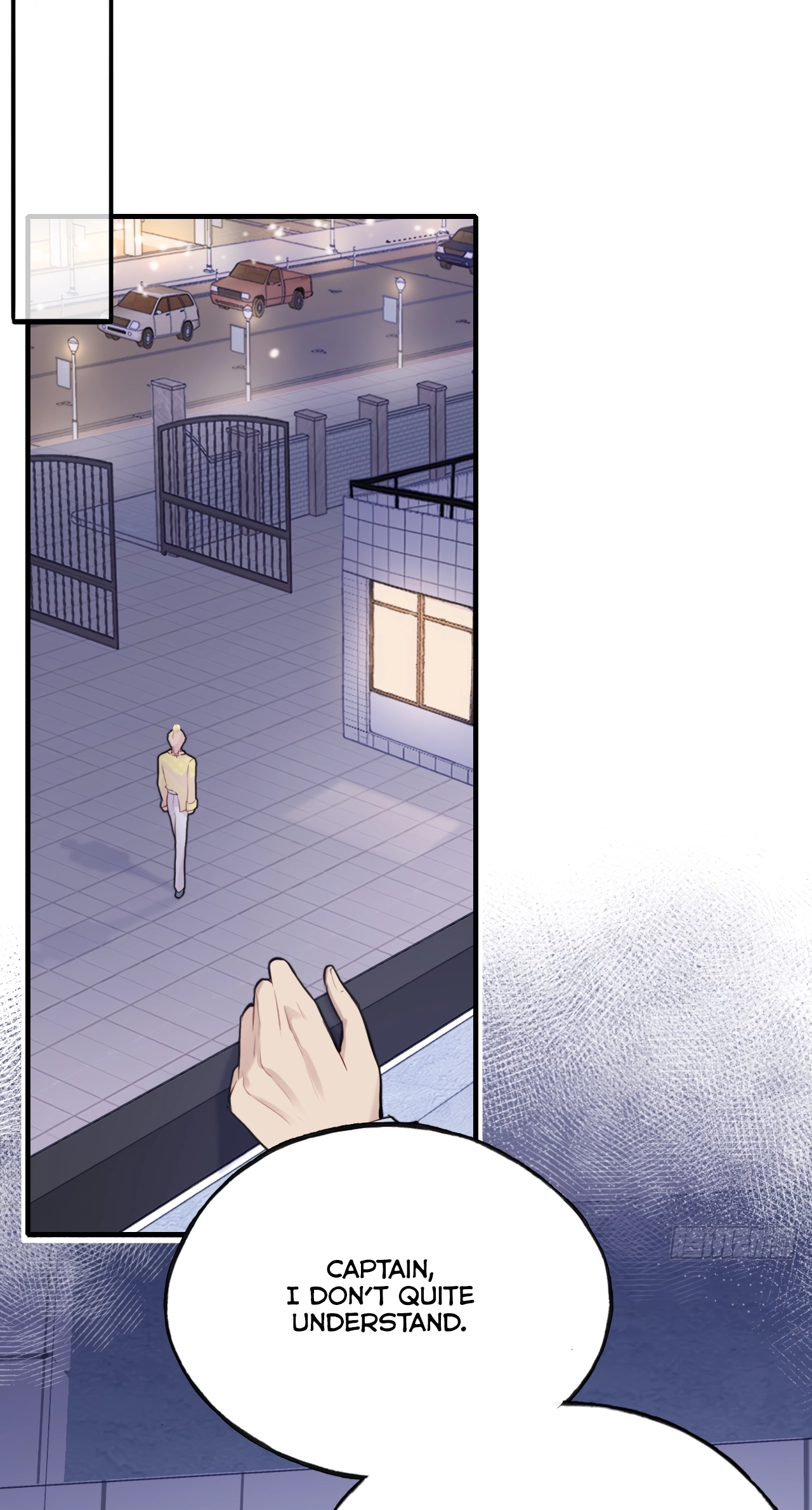 He Hasn't Faded Chapter 8 page 43 - 