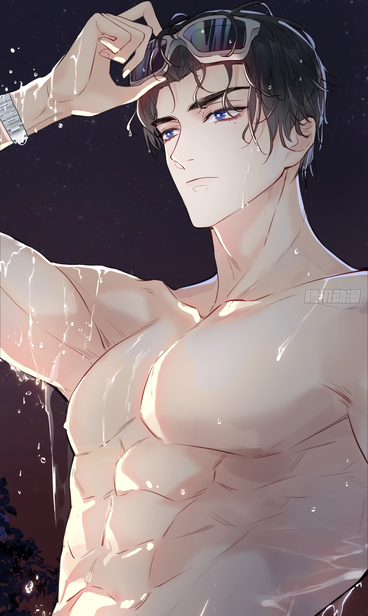 He Hasn't Faded Chapter 8 page 8 - 