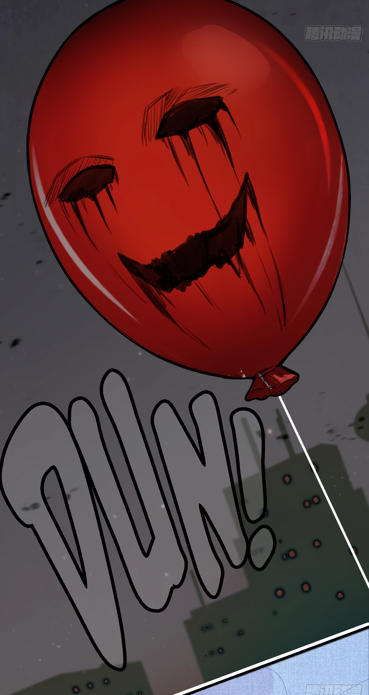 He Hasn't Faded Chapter 9 page 11 - 