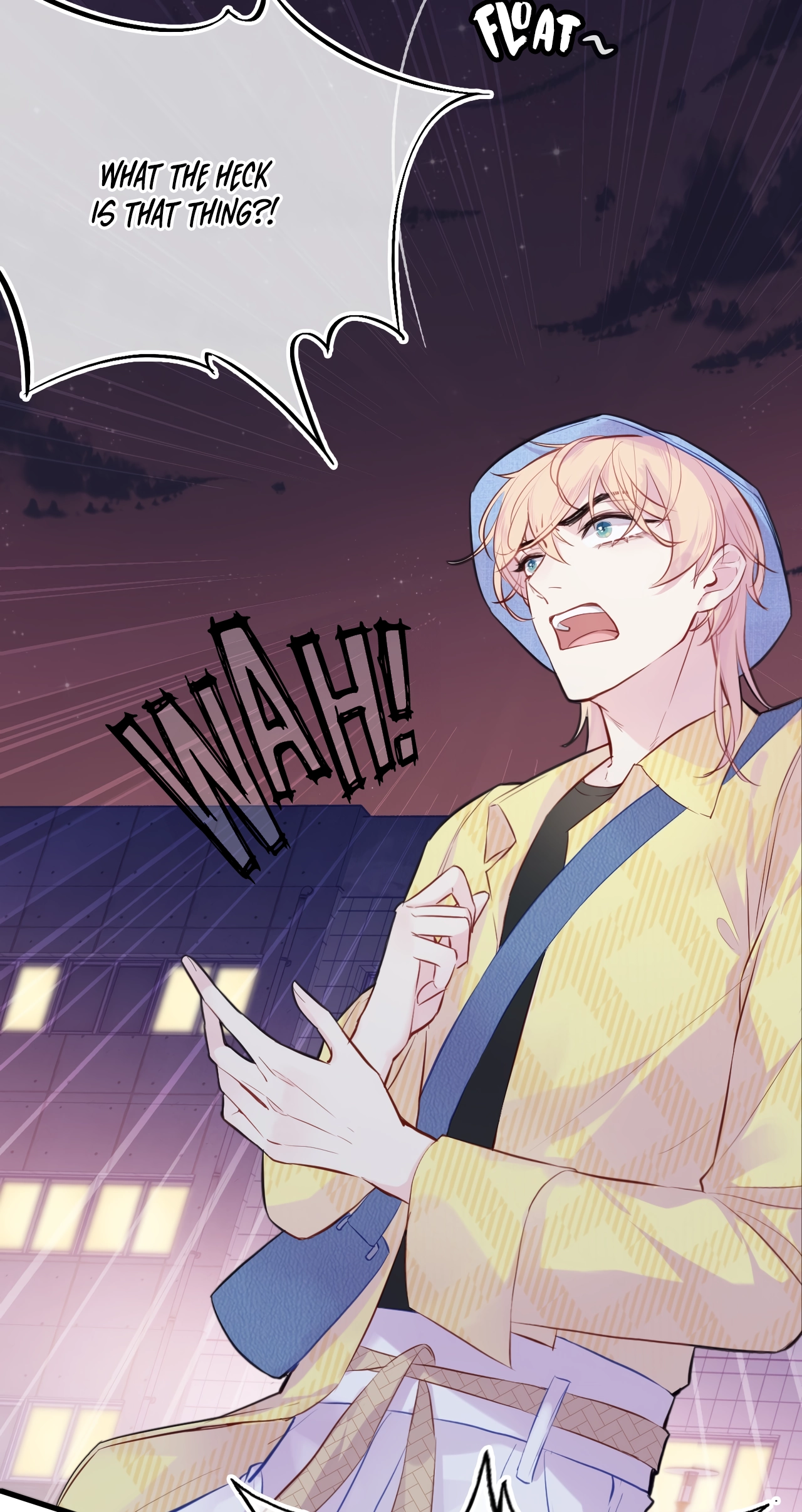 He Hasn't Faded Chapter 9 page 13 - 