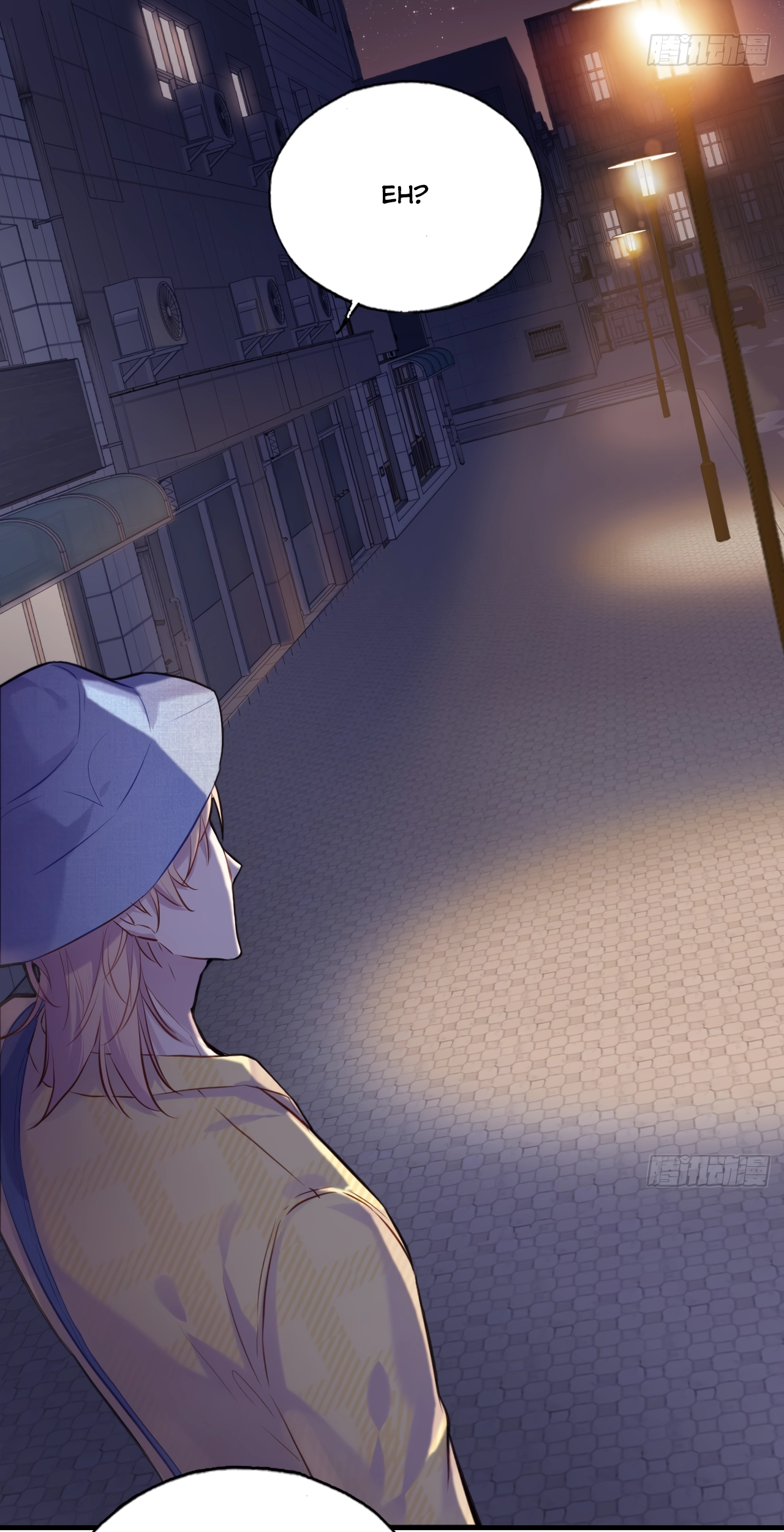 He Hasn't Faded Chapter 9 page 15 - 