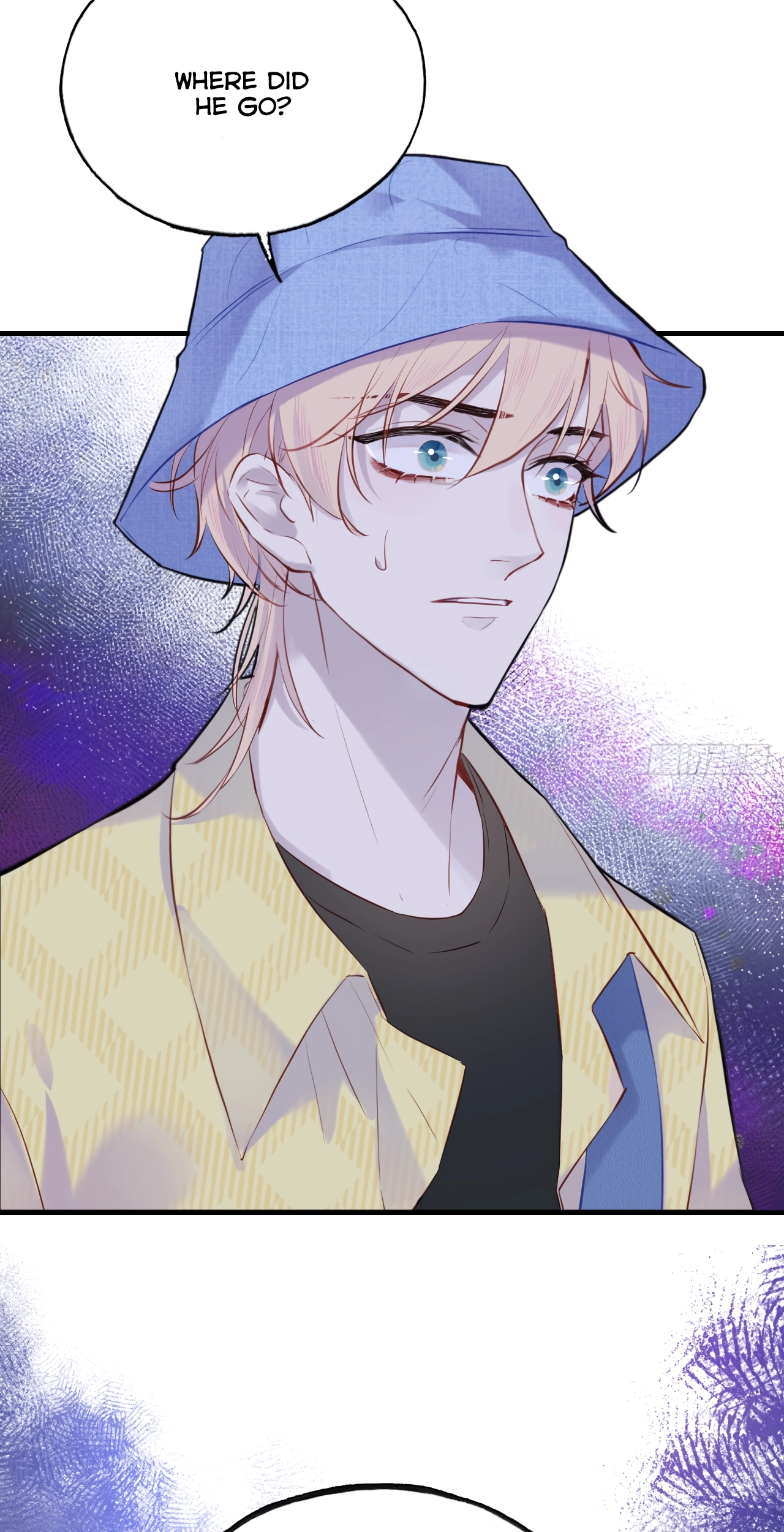 He Hasn't Faded Chapter 9 page 16 - 