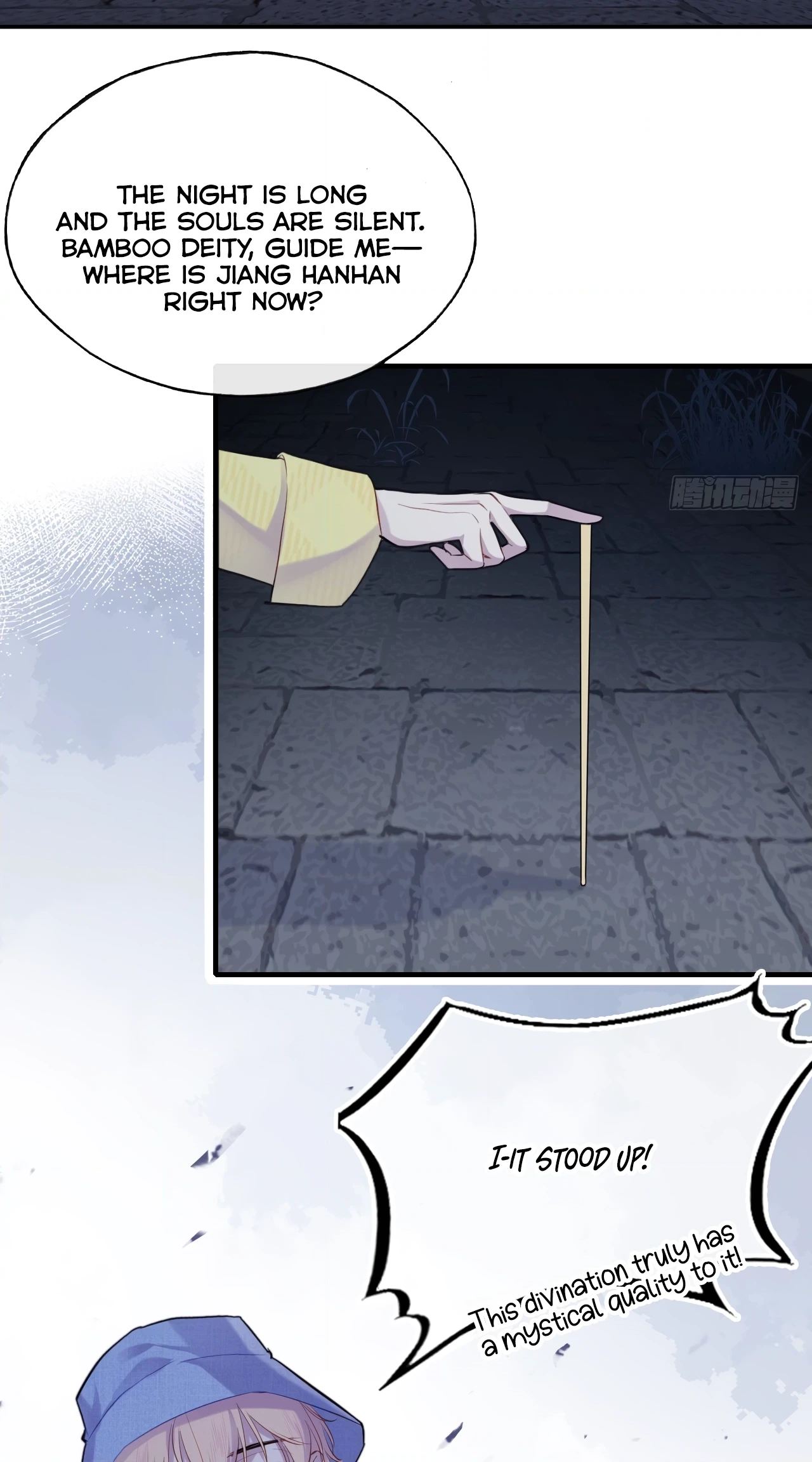 He Hasn't Faded Chapter 9 page 20 - 