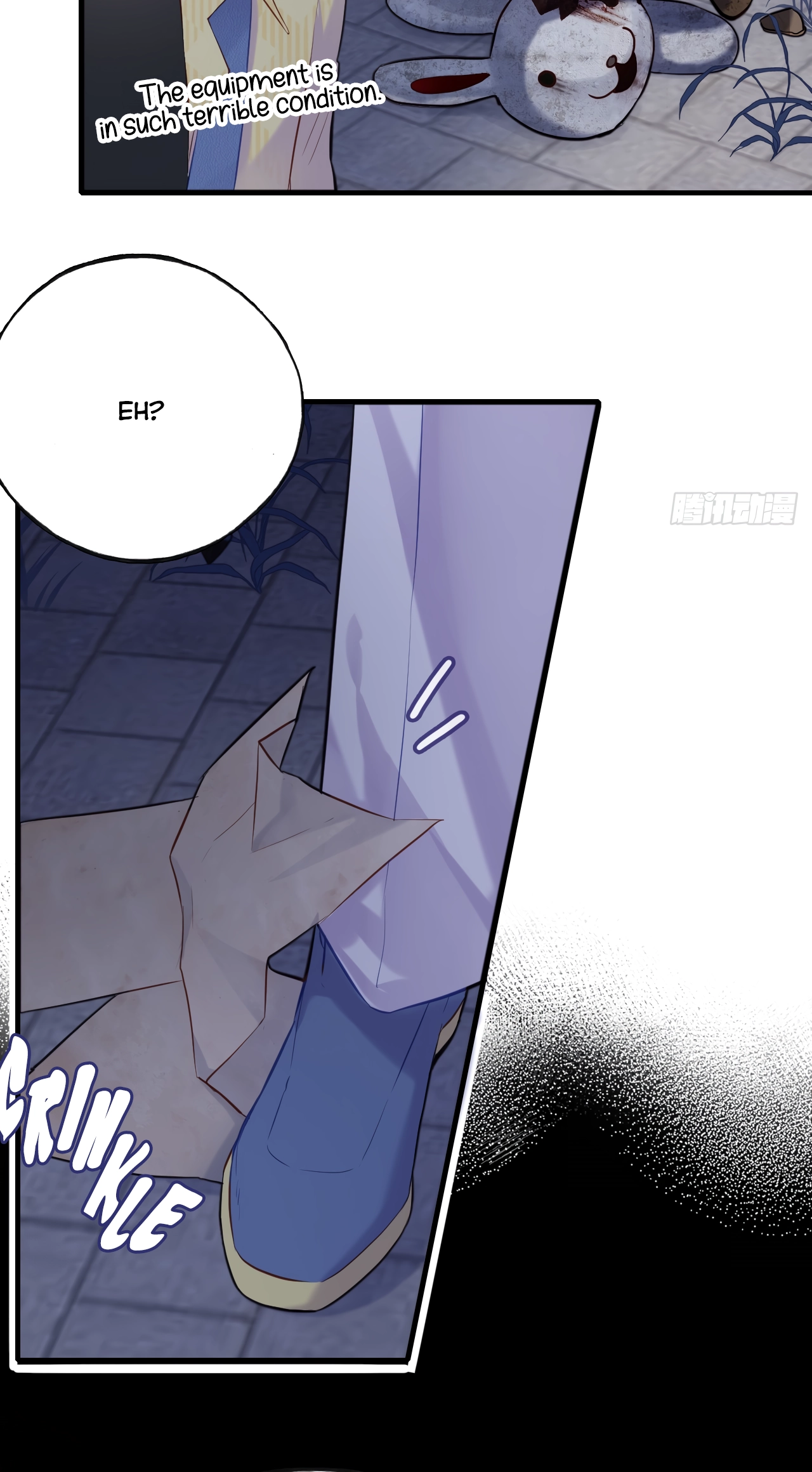 He Hasn't Faded Chapter 9 page 26 - 