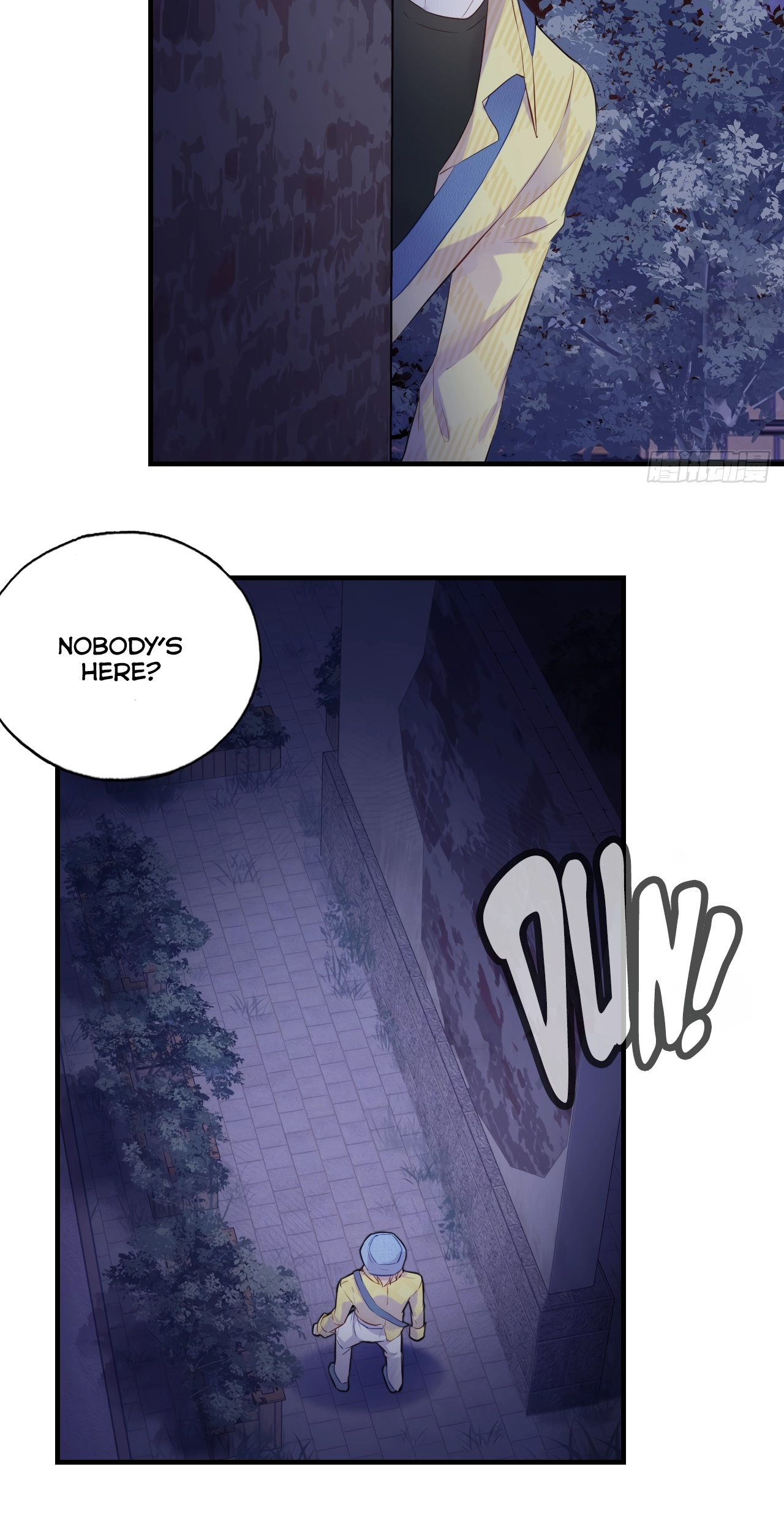 He Hasn't Faded Chapter 9 page 33 - 