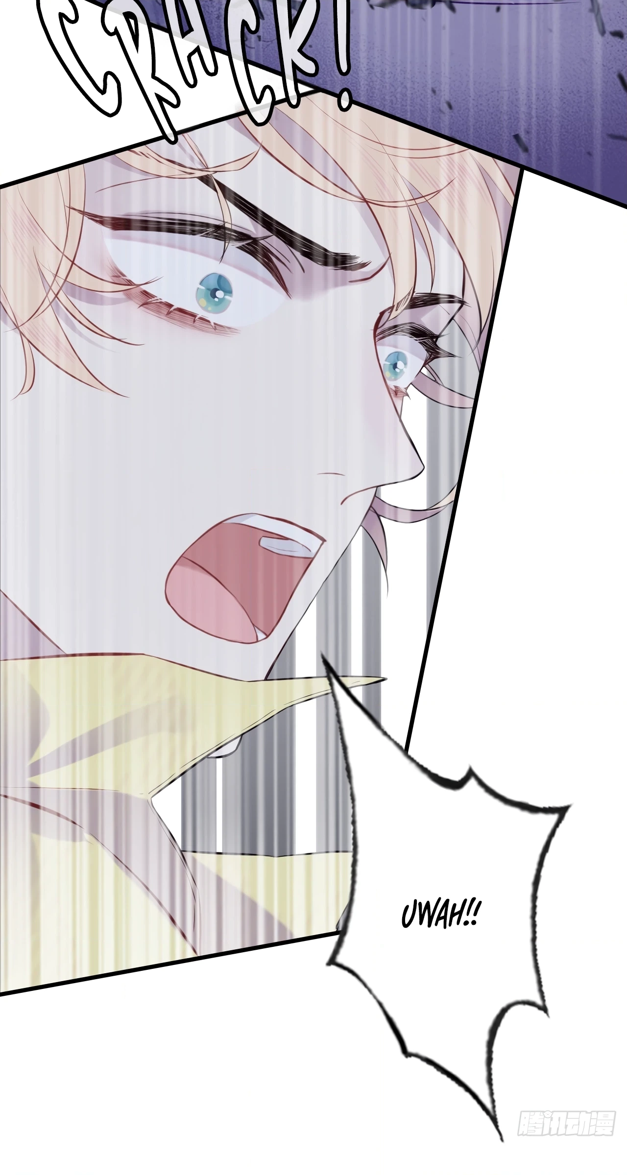 He Hasn't Faded Chapter 9 page 40 - 