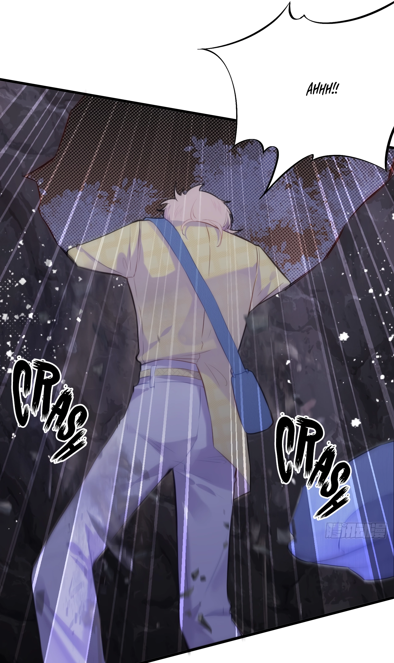 He Hasn't Faded Chapter 9 page 41 - 