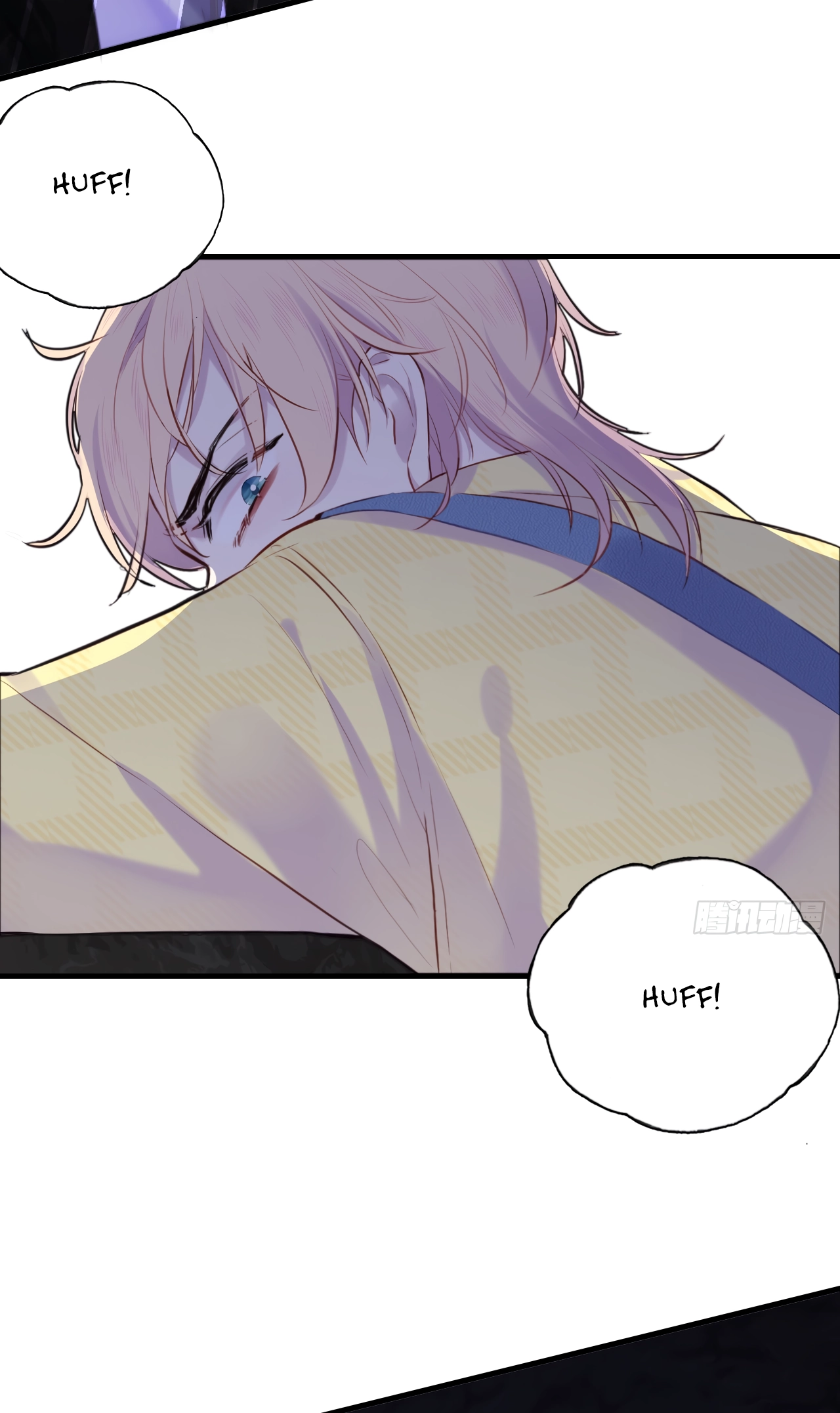 He Hasn't Faded Chapter 9 page 42 - 