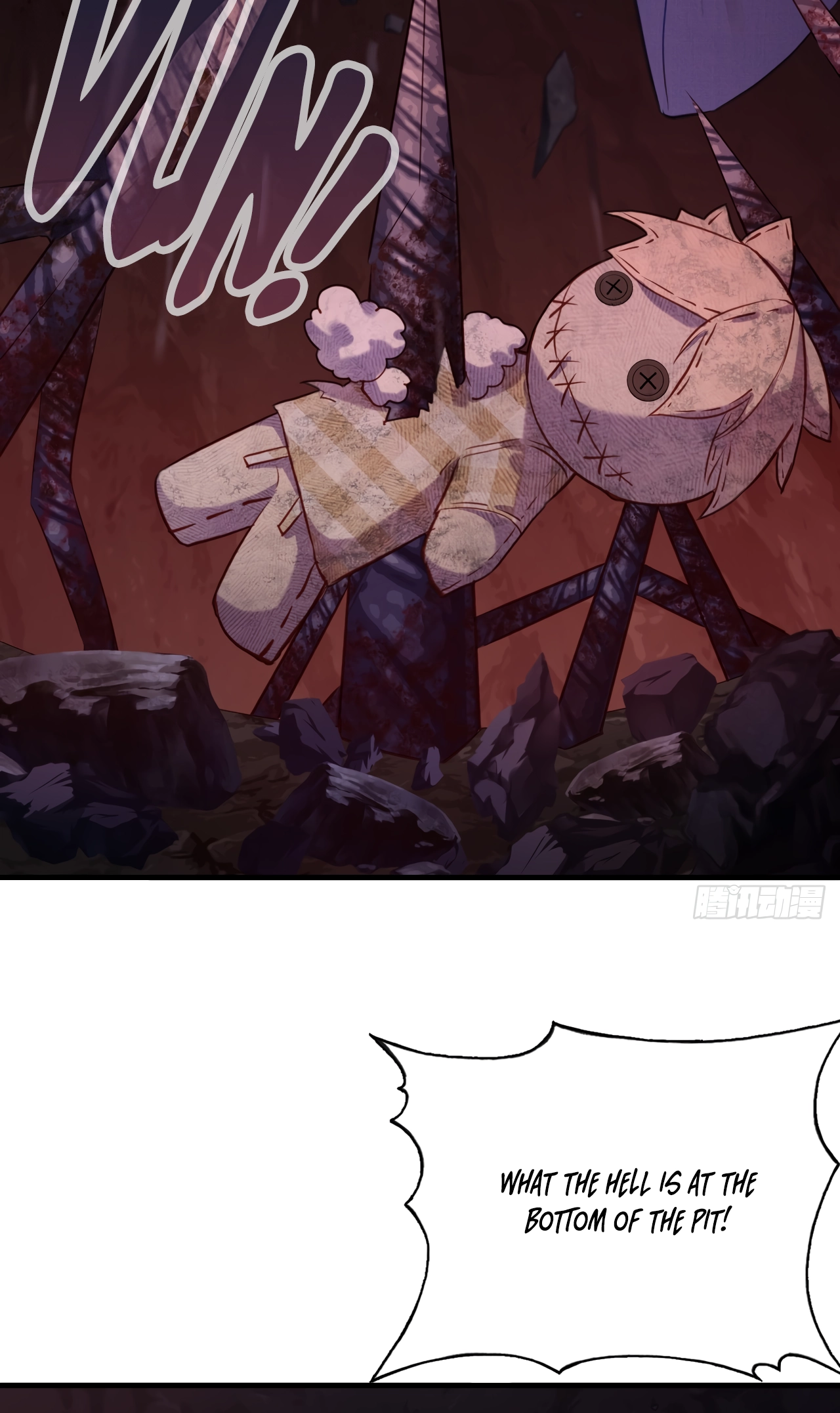 He Hasn't Faded Chapter 9 page 44 - 