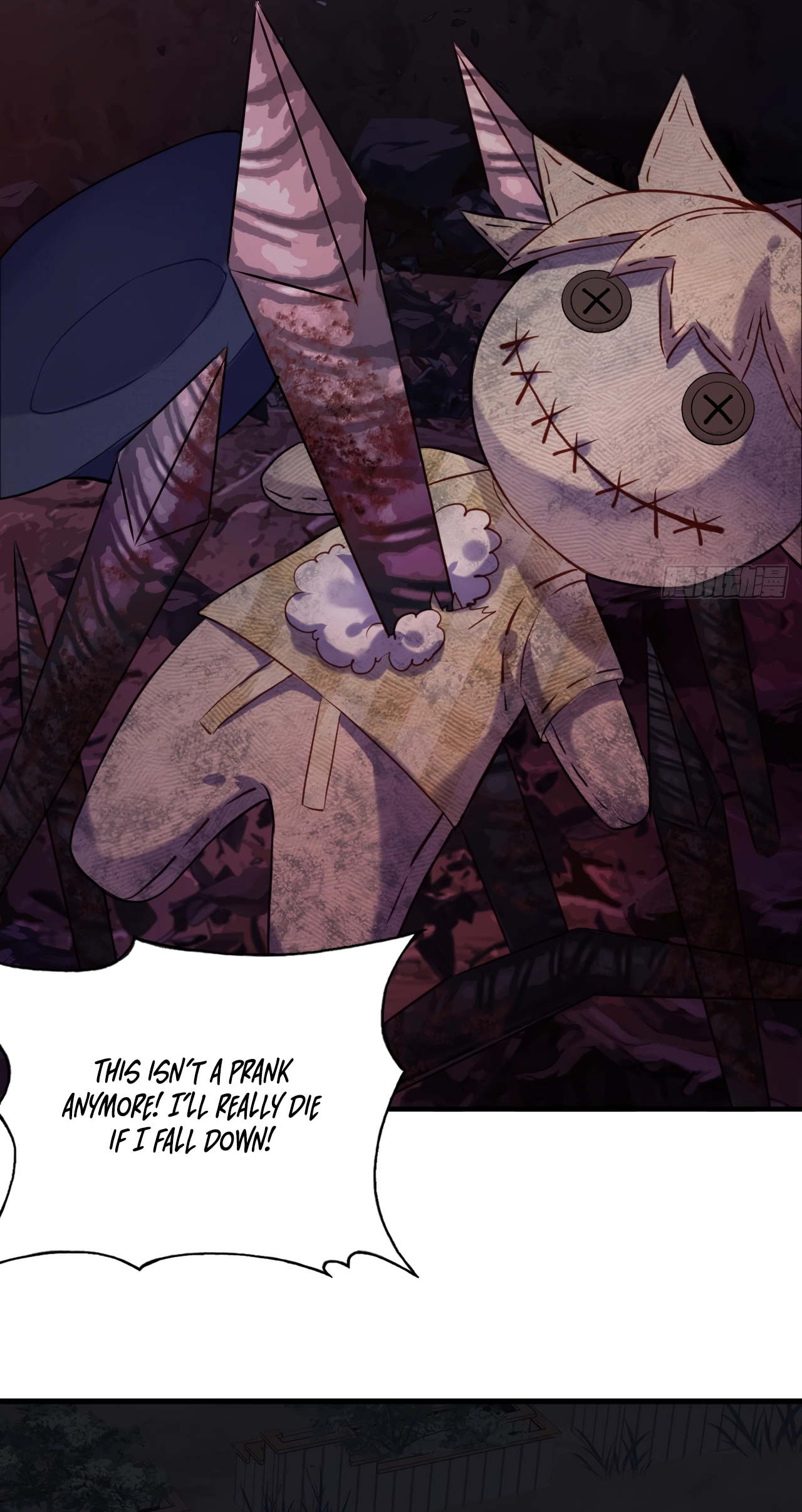 He Hasn't Faded Chapter 9 page 45 - 