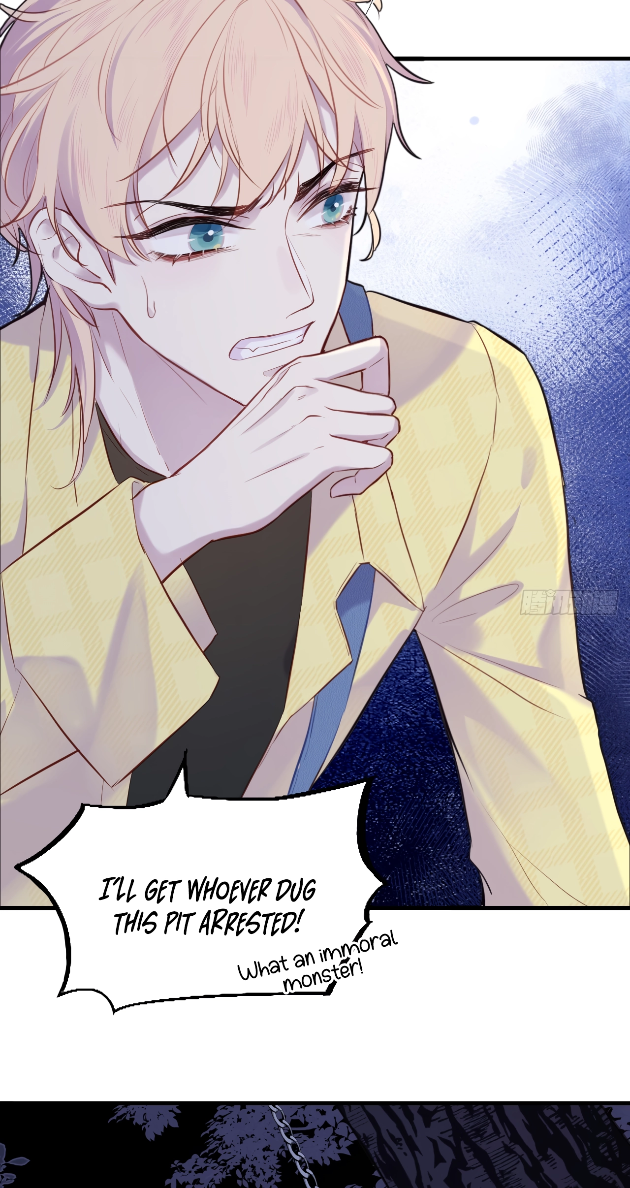 He Hasn't Faded Chapter 9 page 47 - 