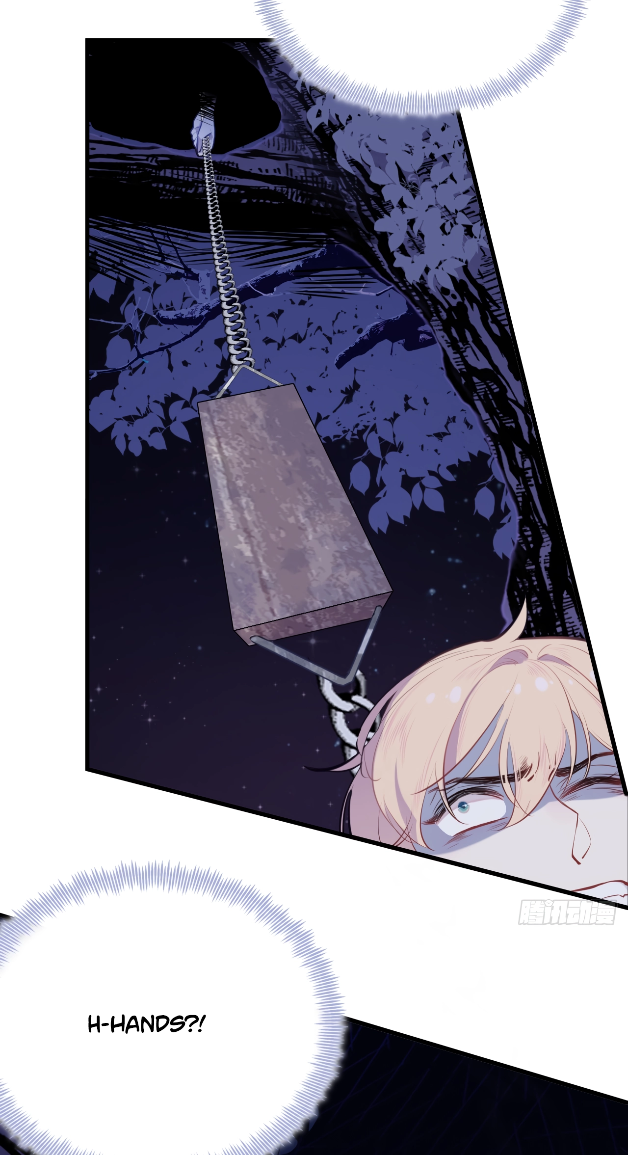 He Hasn't Faded Chapter 9 page 55 - 