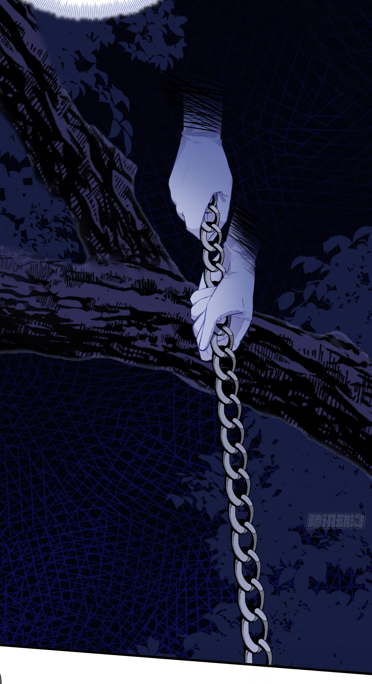 He Hasn't Faded Chapter 9 page 56 - 