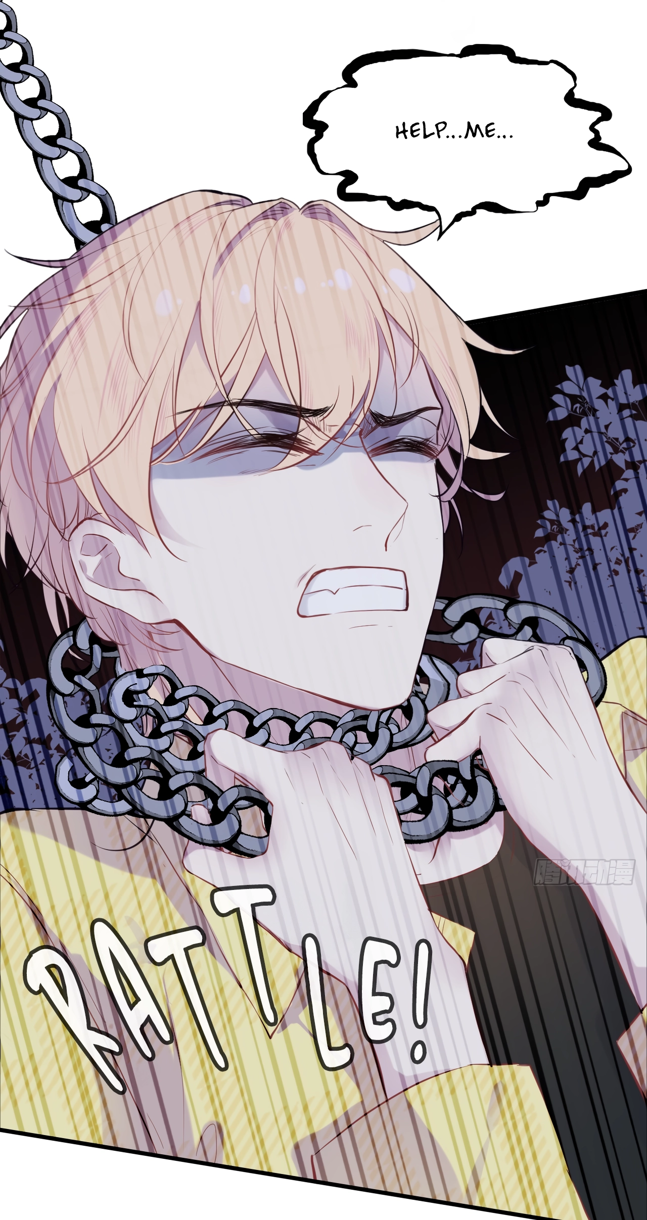 He Hasn't Faded Chapter 9 page 57 - 