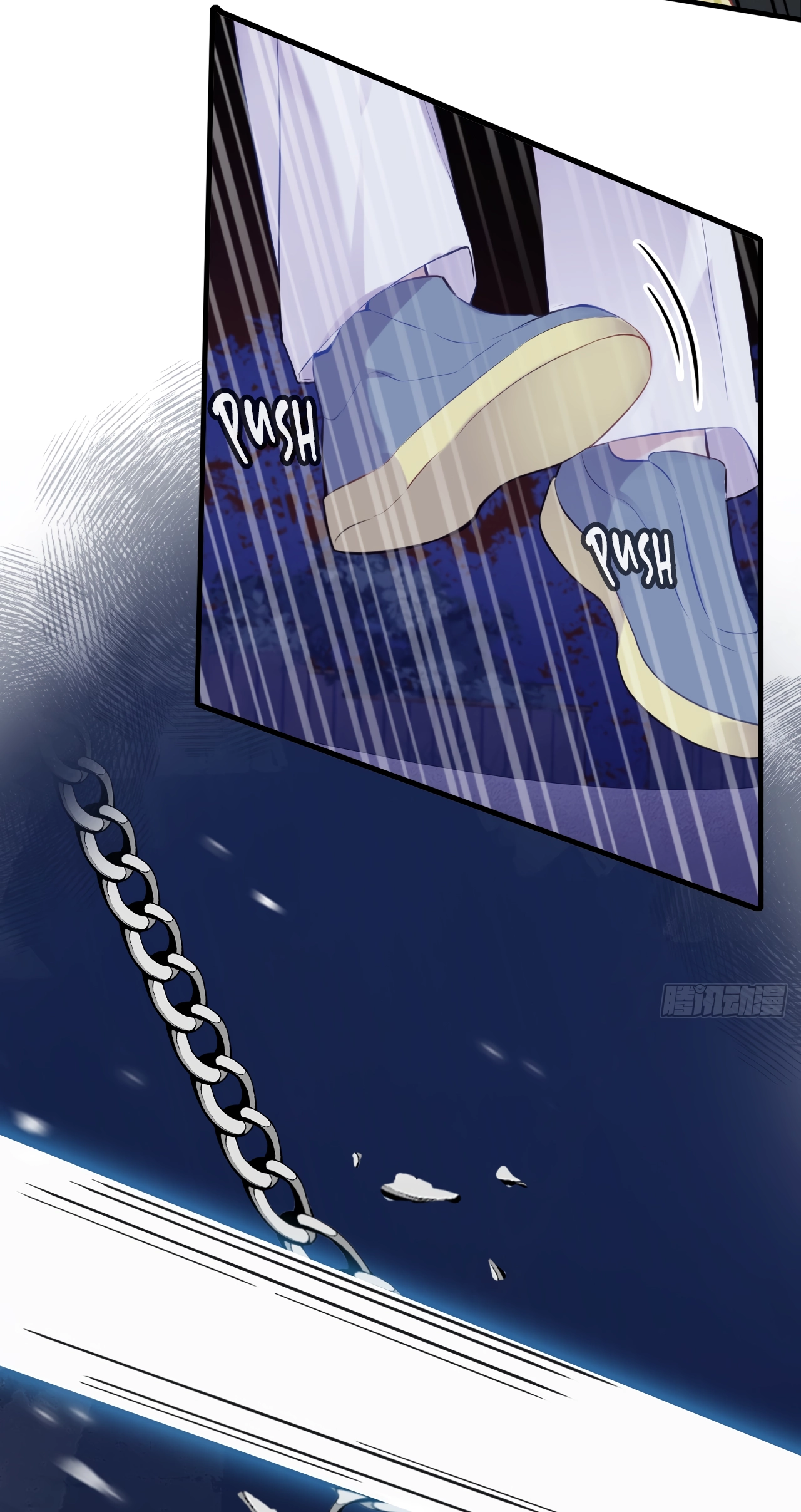 He Hasn't Faded Chapter 9 page 58 - 