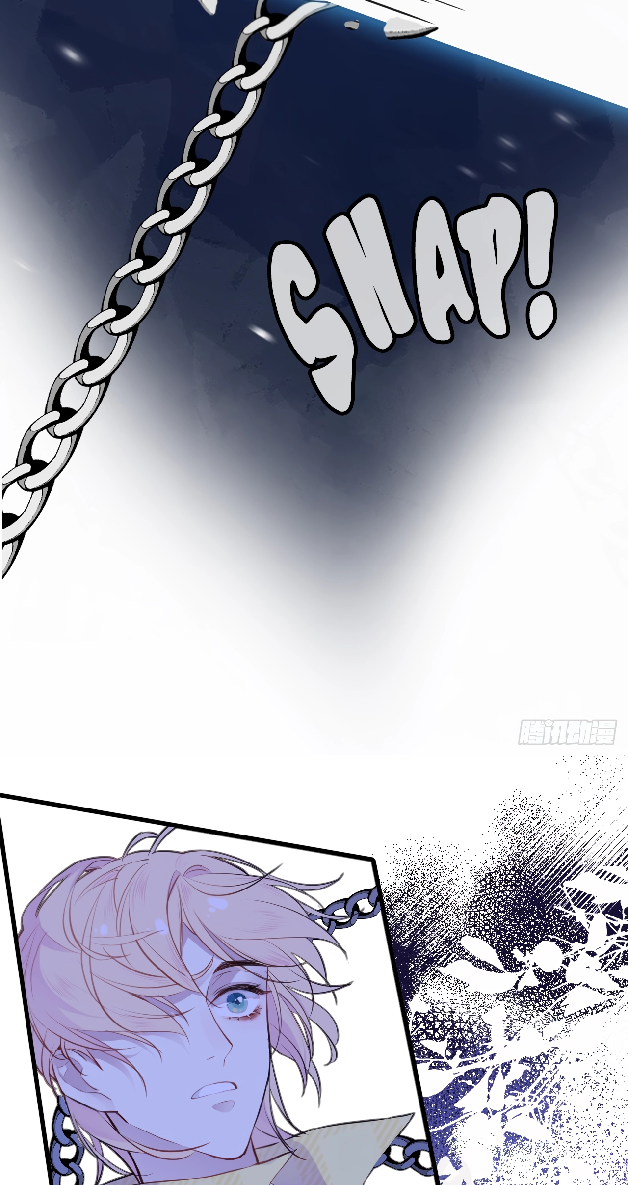 He Hasn't Faded Chapter 9 page 59 - 