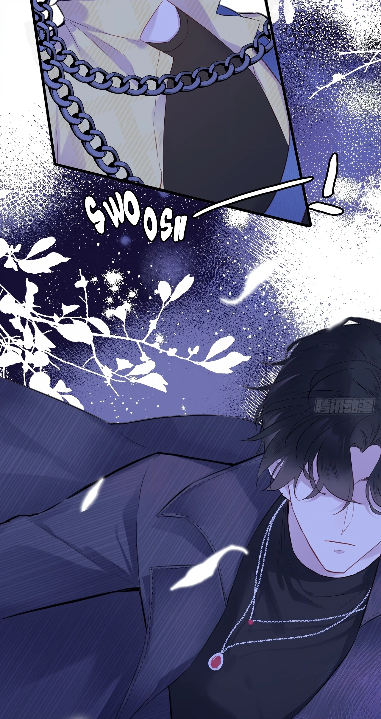 He Hasn't Faded Chapter 9 page 60 - 