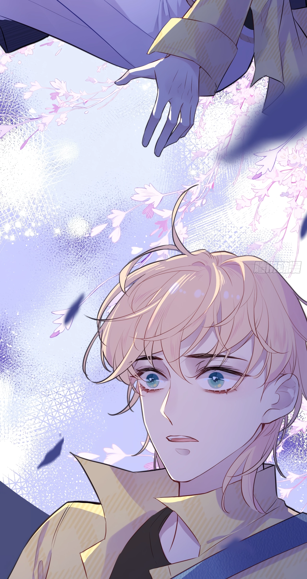 He Hasn't Faded Chapter 9 page 62 - 