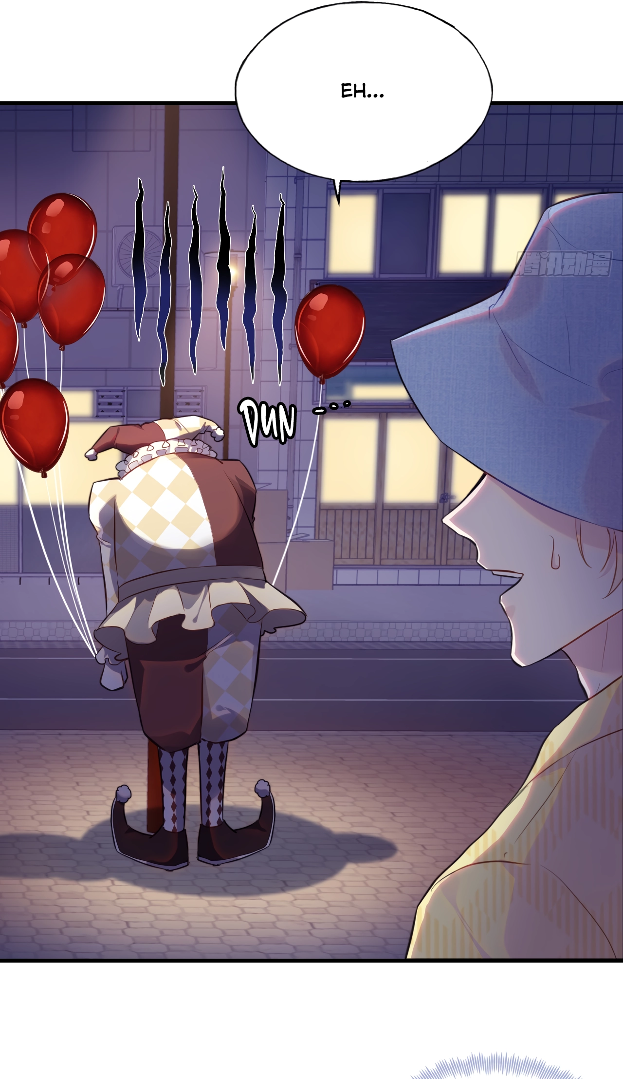 He Hasn't Faded Chapter 9 page 8 - 
