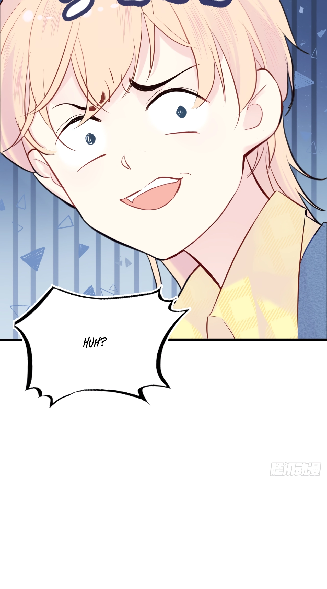 He Hasn't Faded Chapter 9 page 71 - 