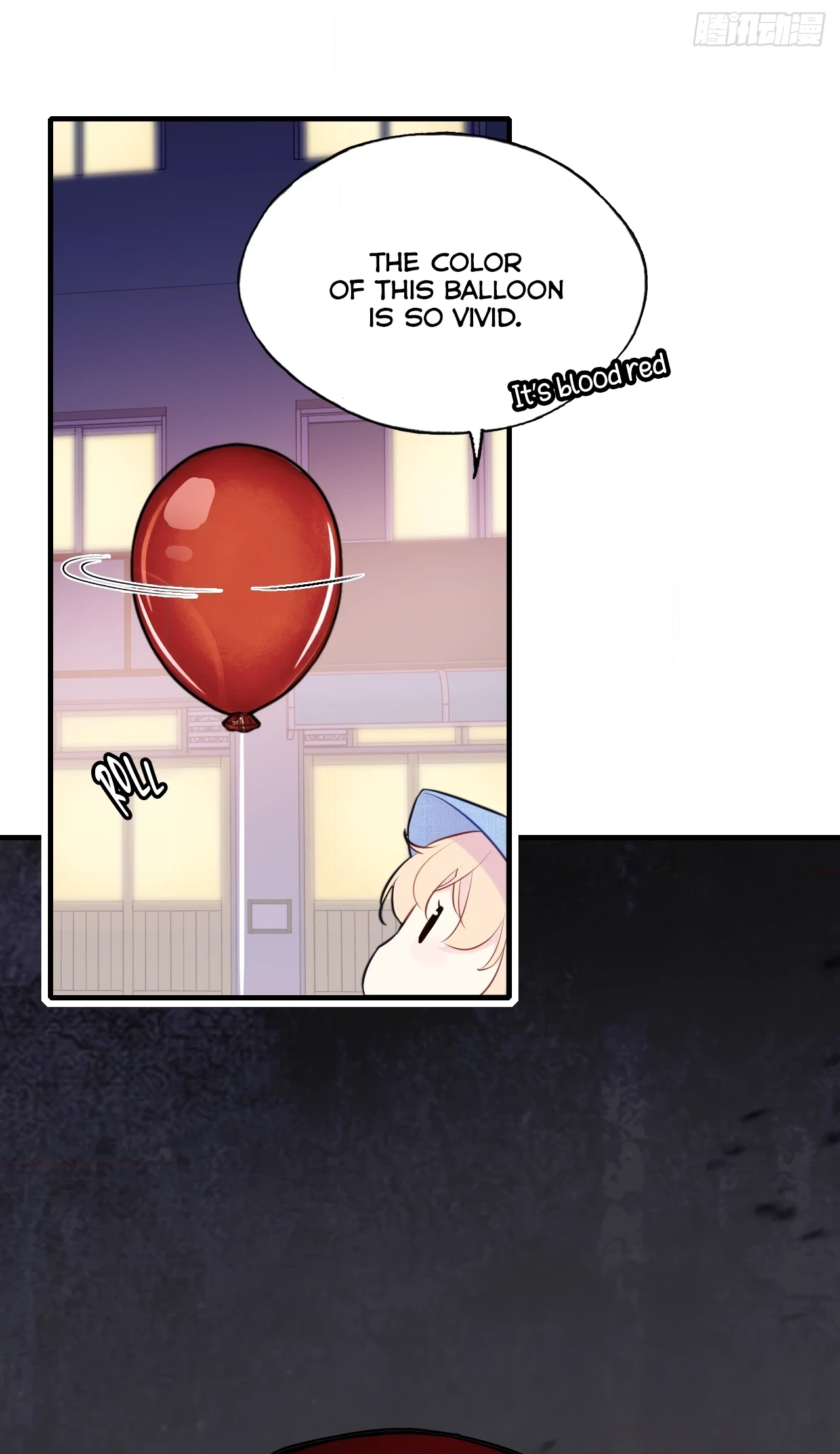 He Hasn't Faded Chapter 9 page 10 - 