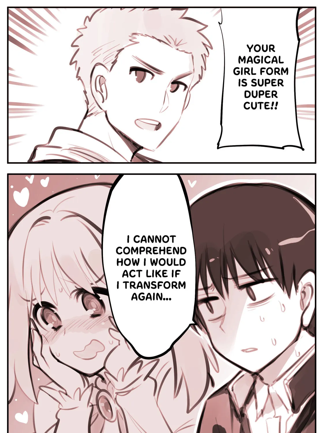 He Is a Magical Girl Chapter 1 page 7 - 