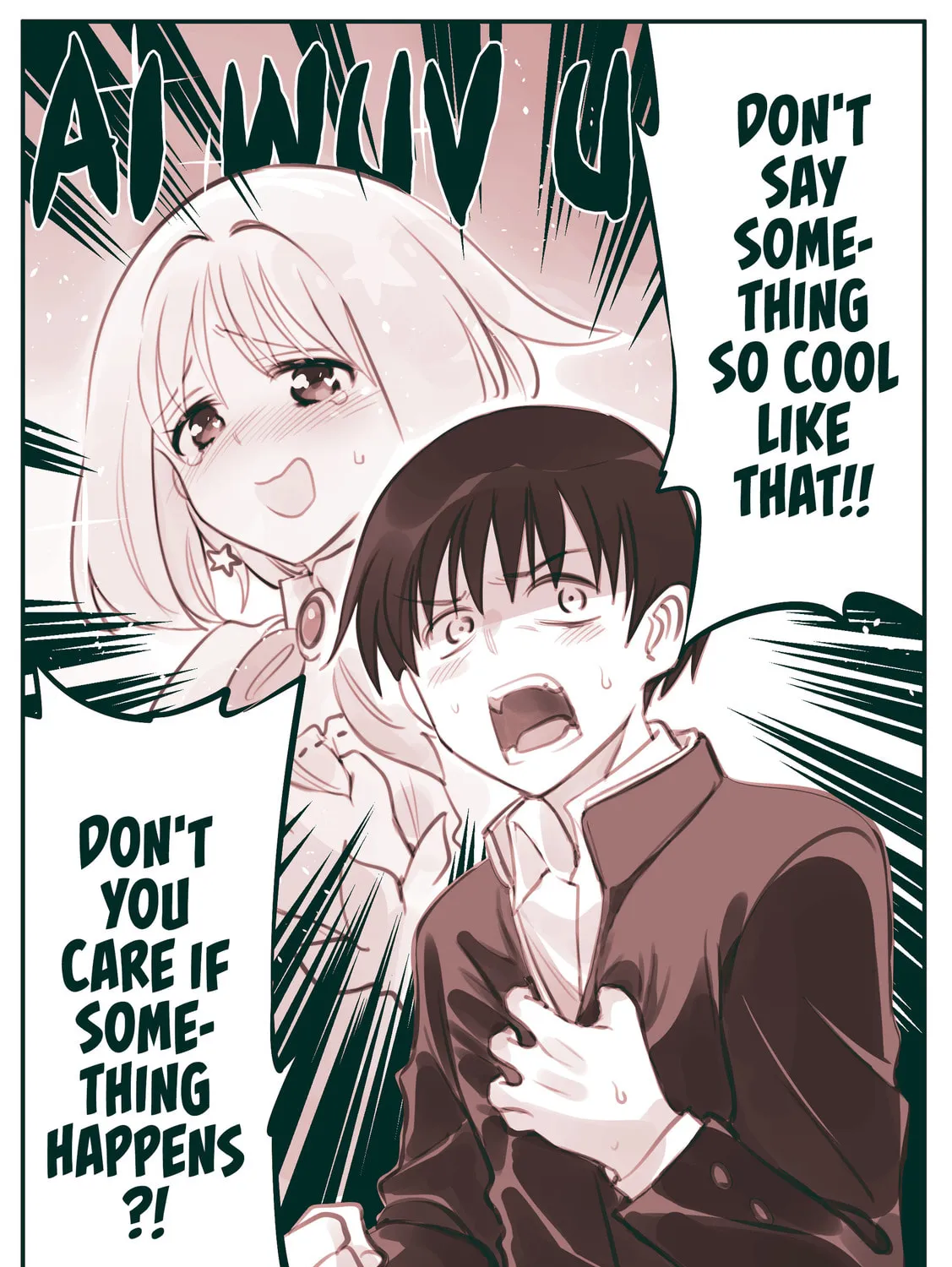 He Is a Magical Girl Chapter 14 page 7 - 