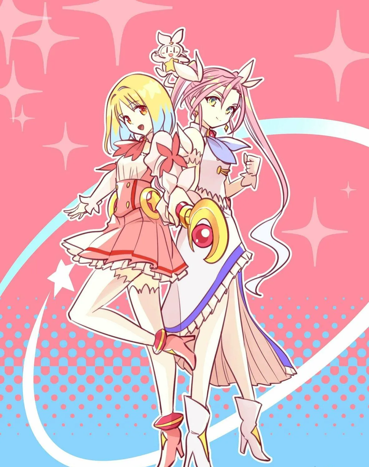 He Is a Magical Girl Chapter 15 page 11 - 