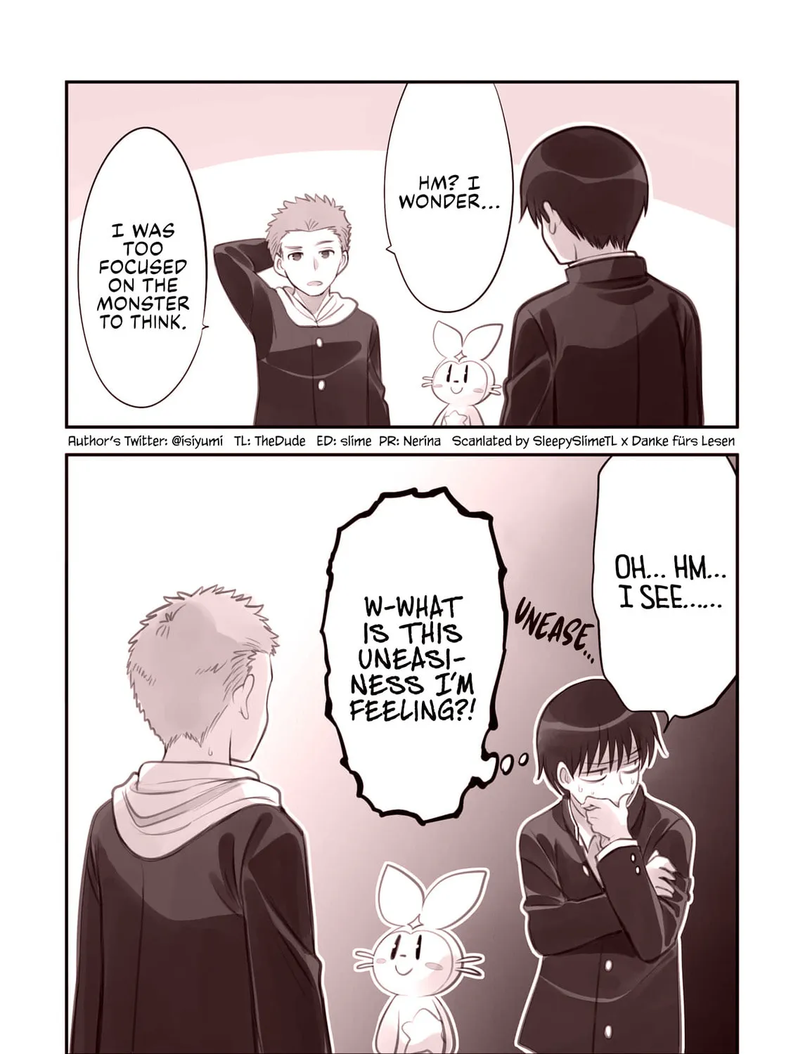 He Is a Magical Girl Chapter 15 page 7 - 