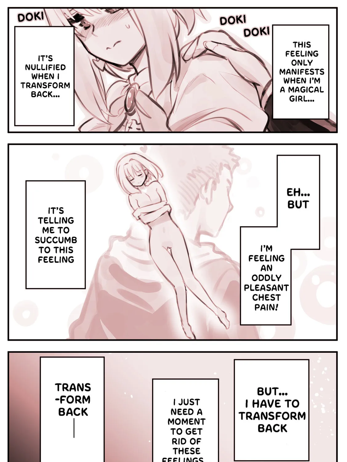 He Is a Magical Girl Chapter 2 page 3 - 
