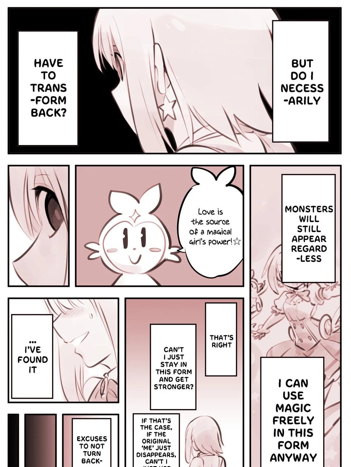 He Is a Magical Girl Chapter 2 page 5 - 