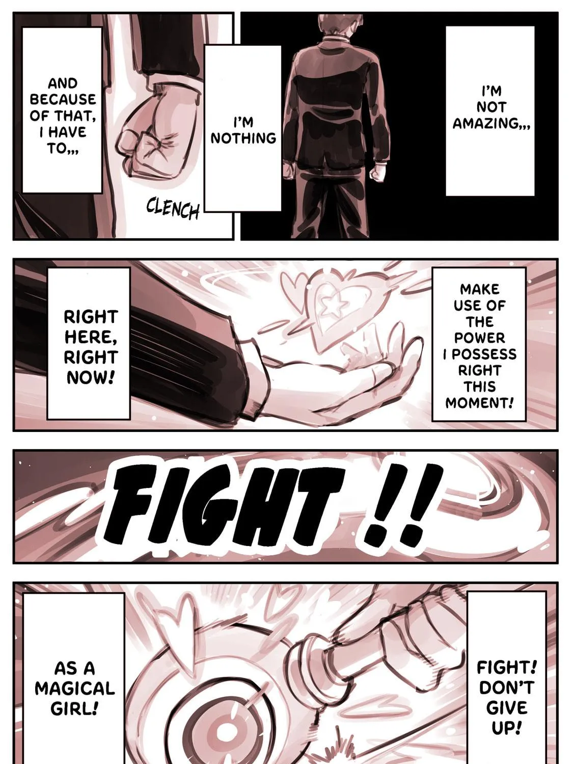 He Is a Magical Girl Chapter 4 page 5 - 