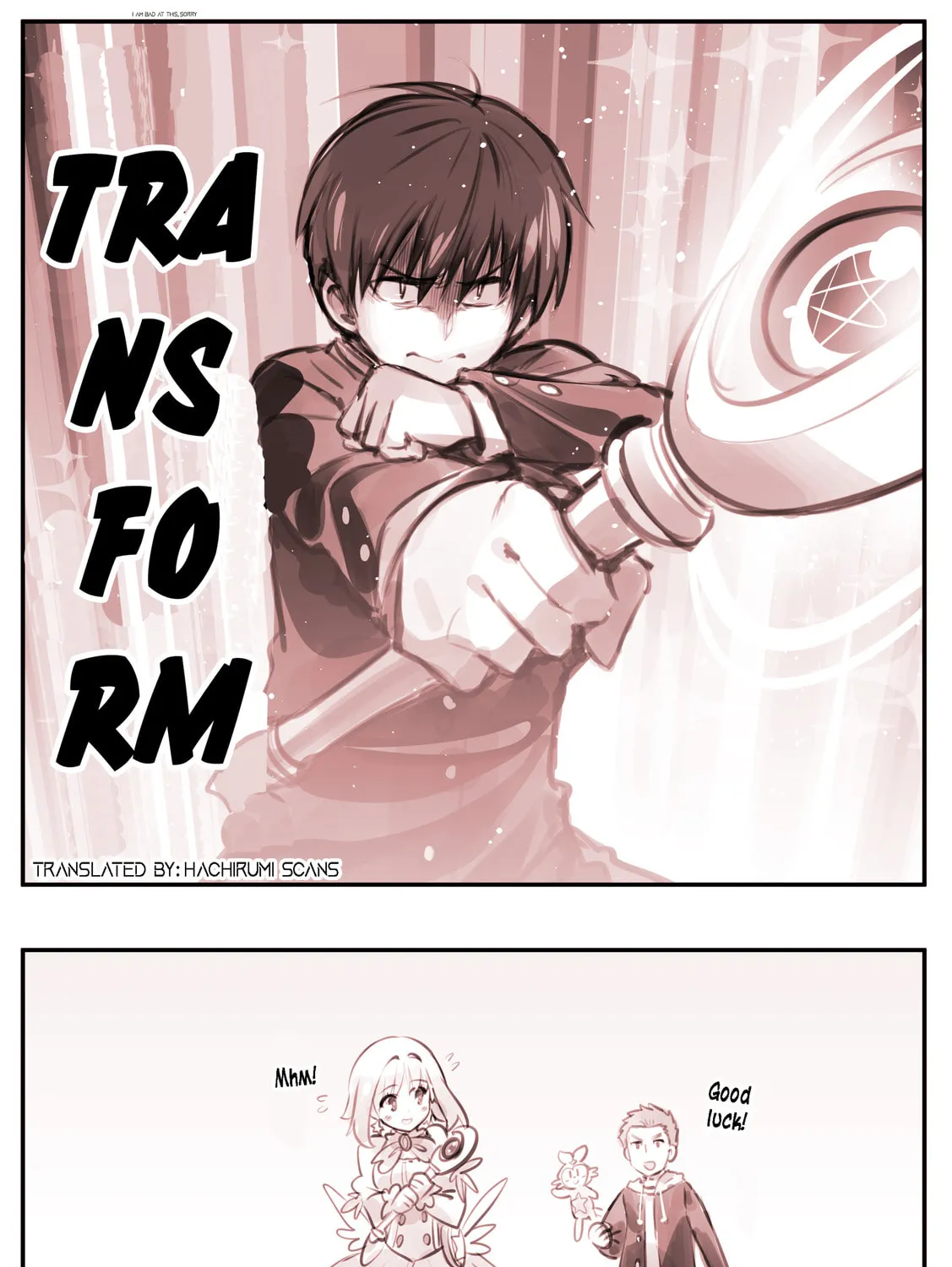 He Is a Magical Girl Chapter 4 page 7 - 