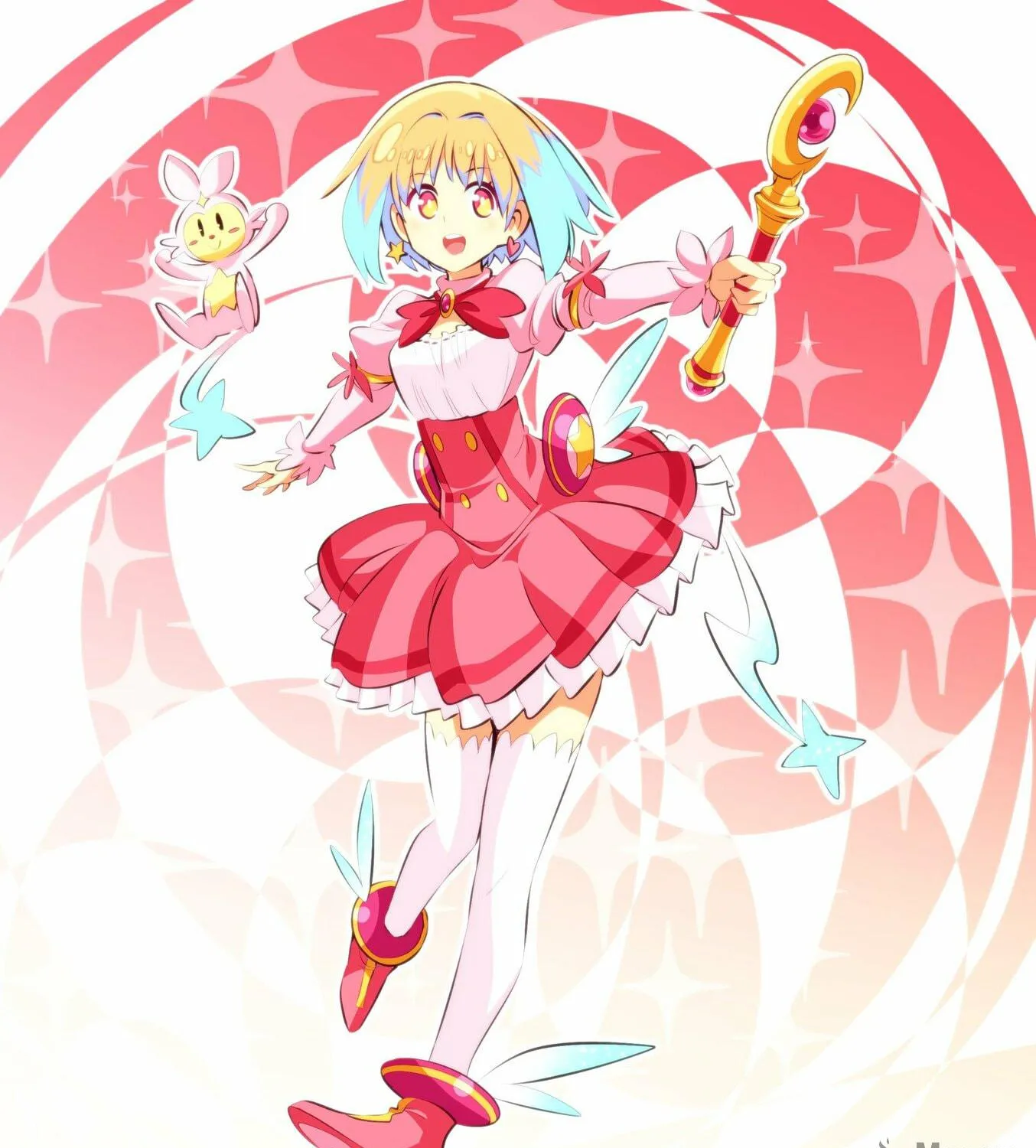 He Is a Magical Girl Chapter 6 page 5 - 
